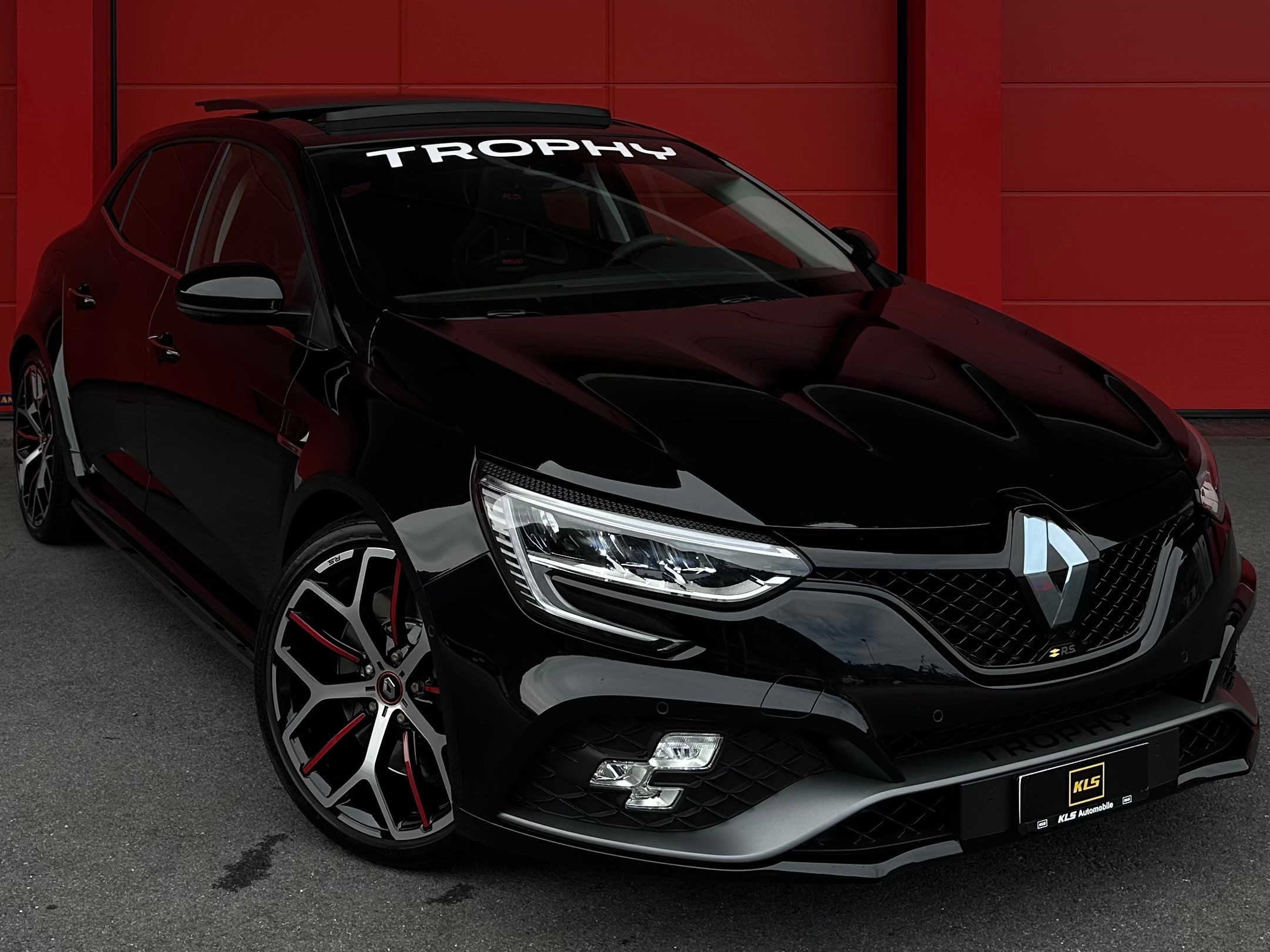 RENAULT Mégane Trophy 300 EDC