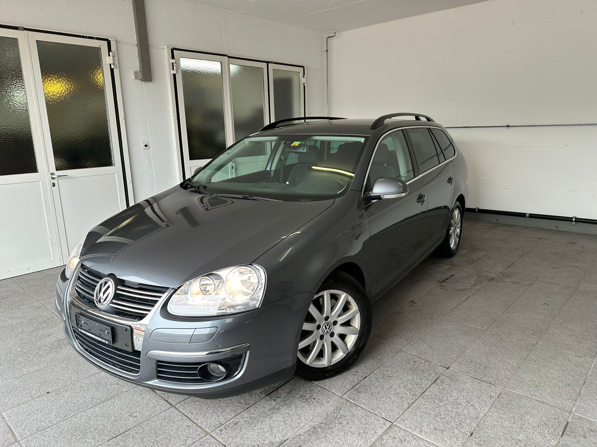 VW Golf Variant 1.9 TDI Trendline 4Motion