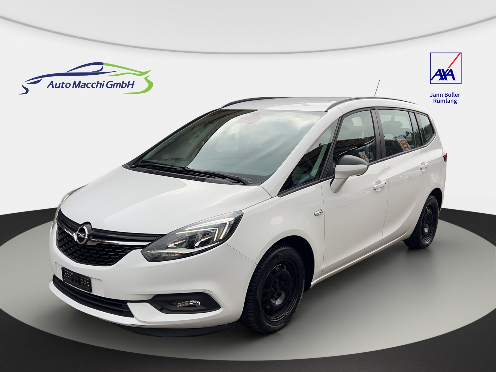 OPEL Zafira 1.4i Turbo Enjoy