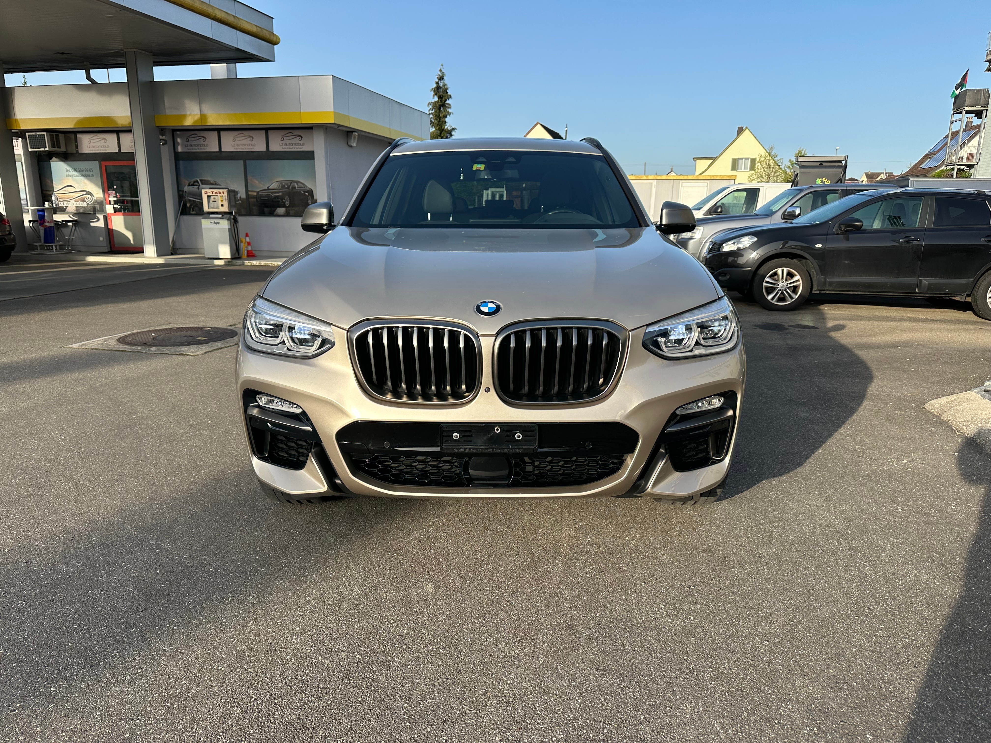 BMW X3 xDrive M40i Steptronic