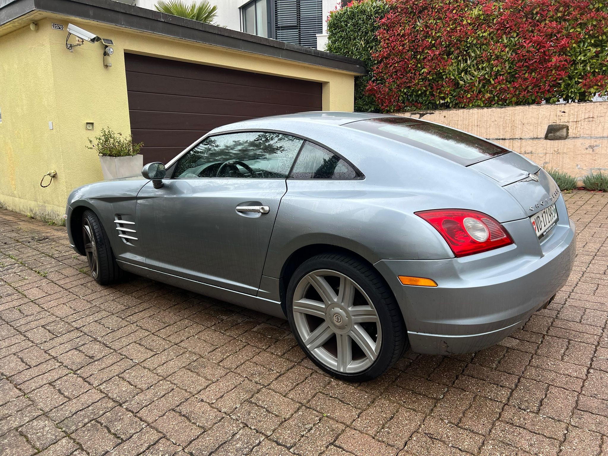 CHRYSLER Crossfire 3.2 V6 (Limited)