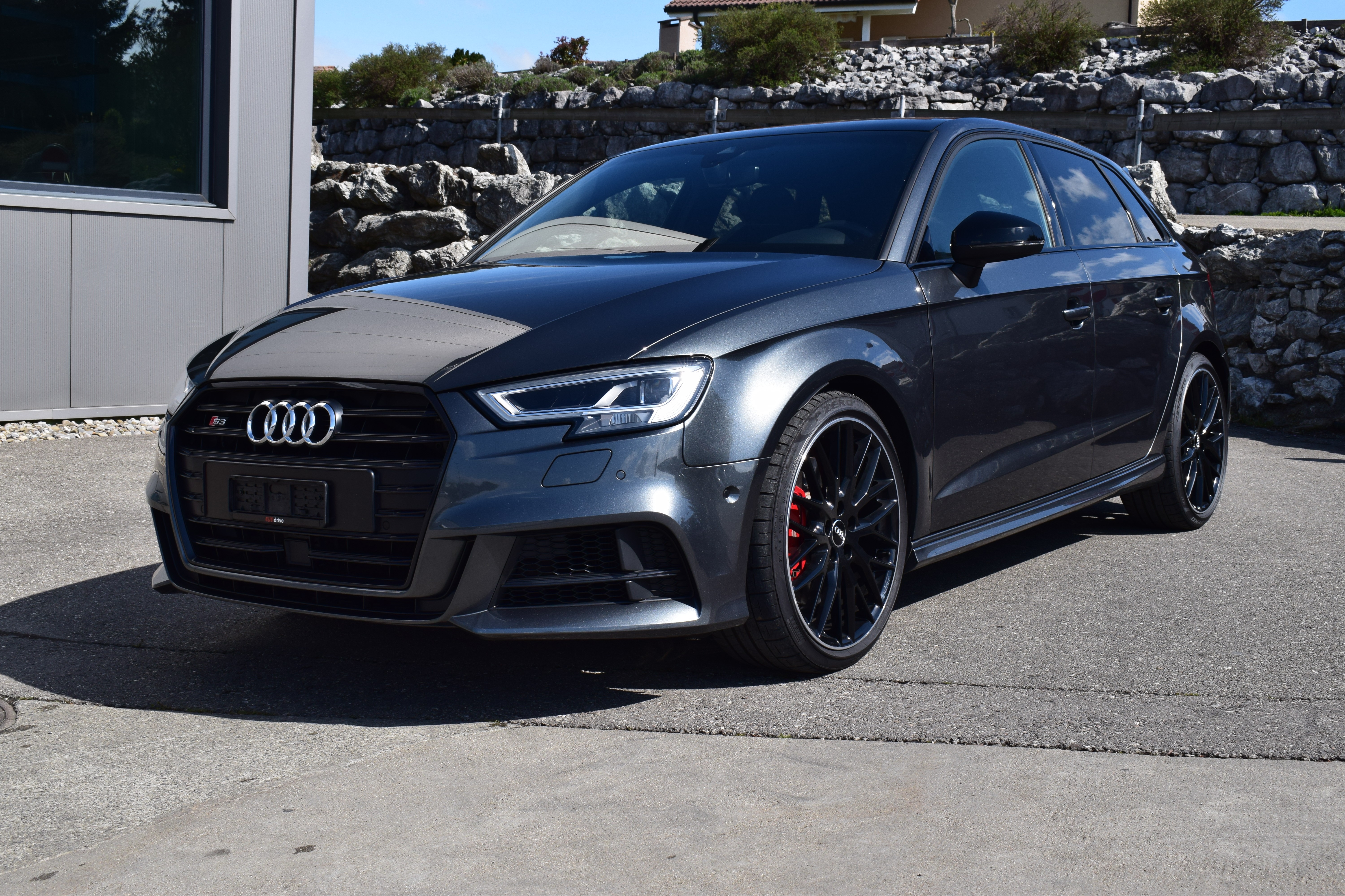 AUDI S3 Sportback 2.0 TFSI quattro