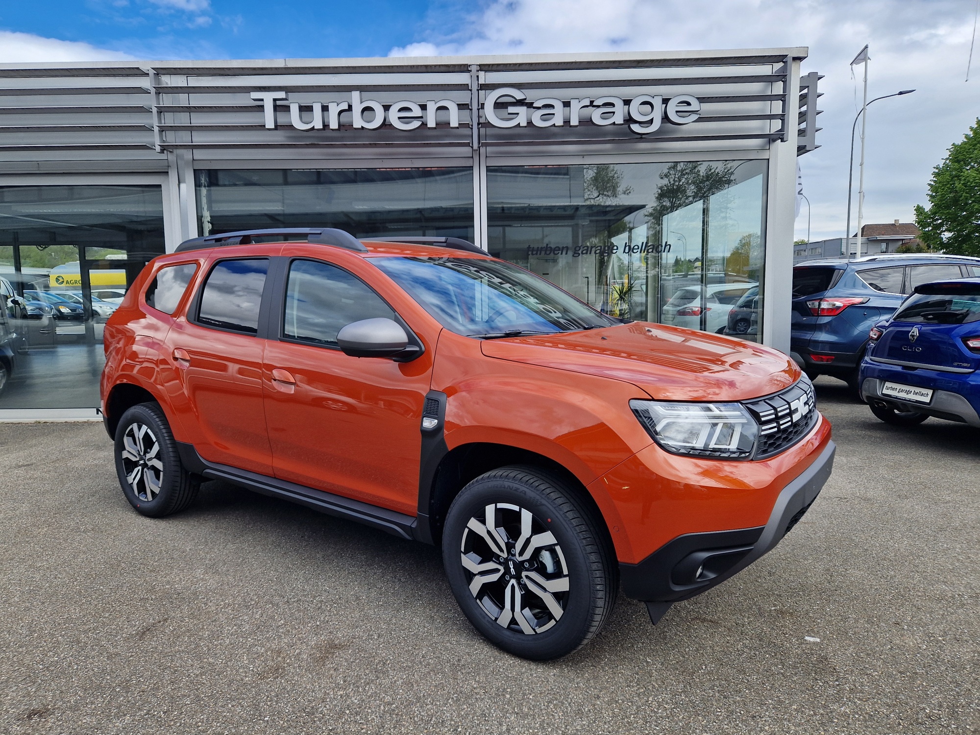 DACIA Duster TCe 150 Journey EDC 4x2