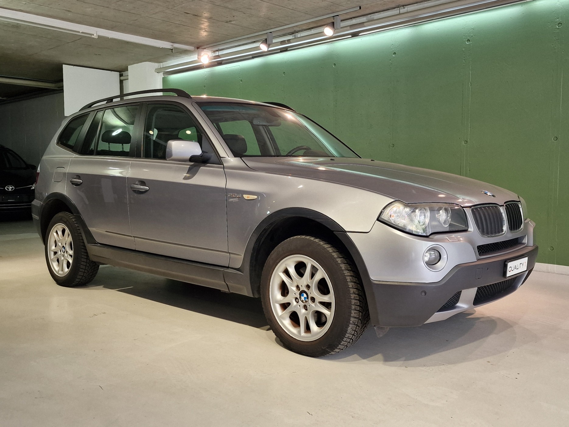 BMW X3 2.0d