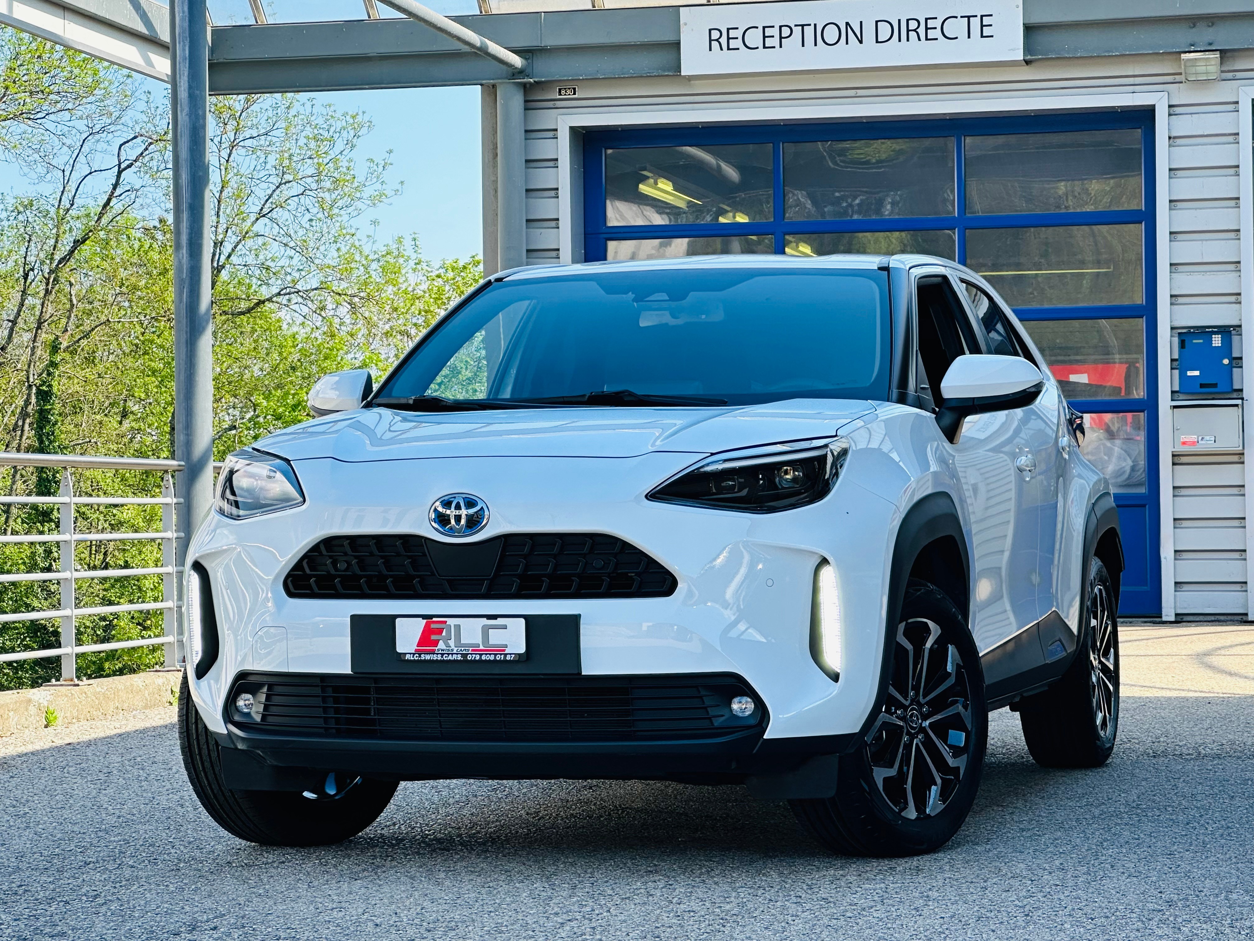 TOYOTA Yaris Cross 1.5 Trend e-CVT