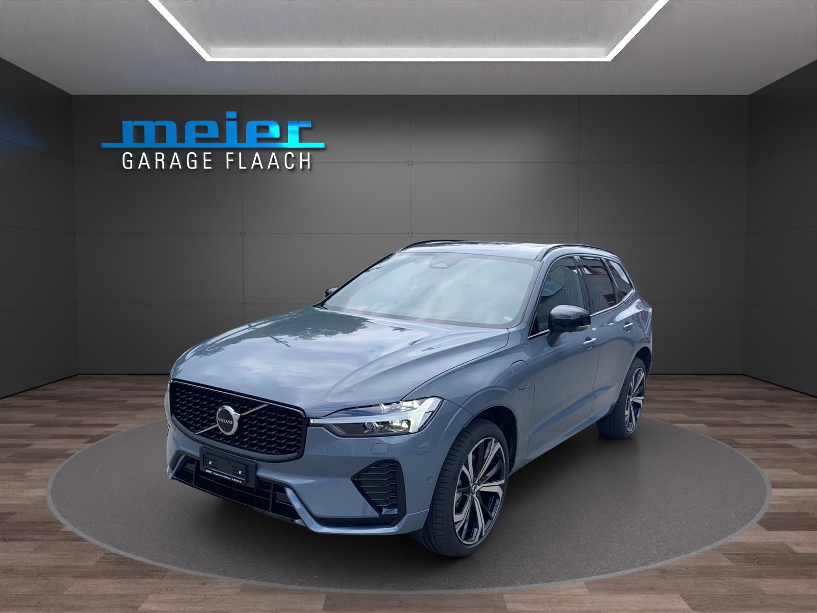 VOLVO XC60 2.0 T6 TE Ultra Dark eAWD