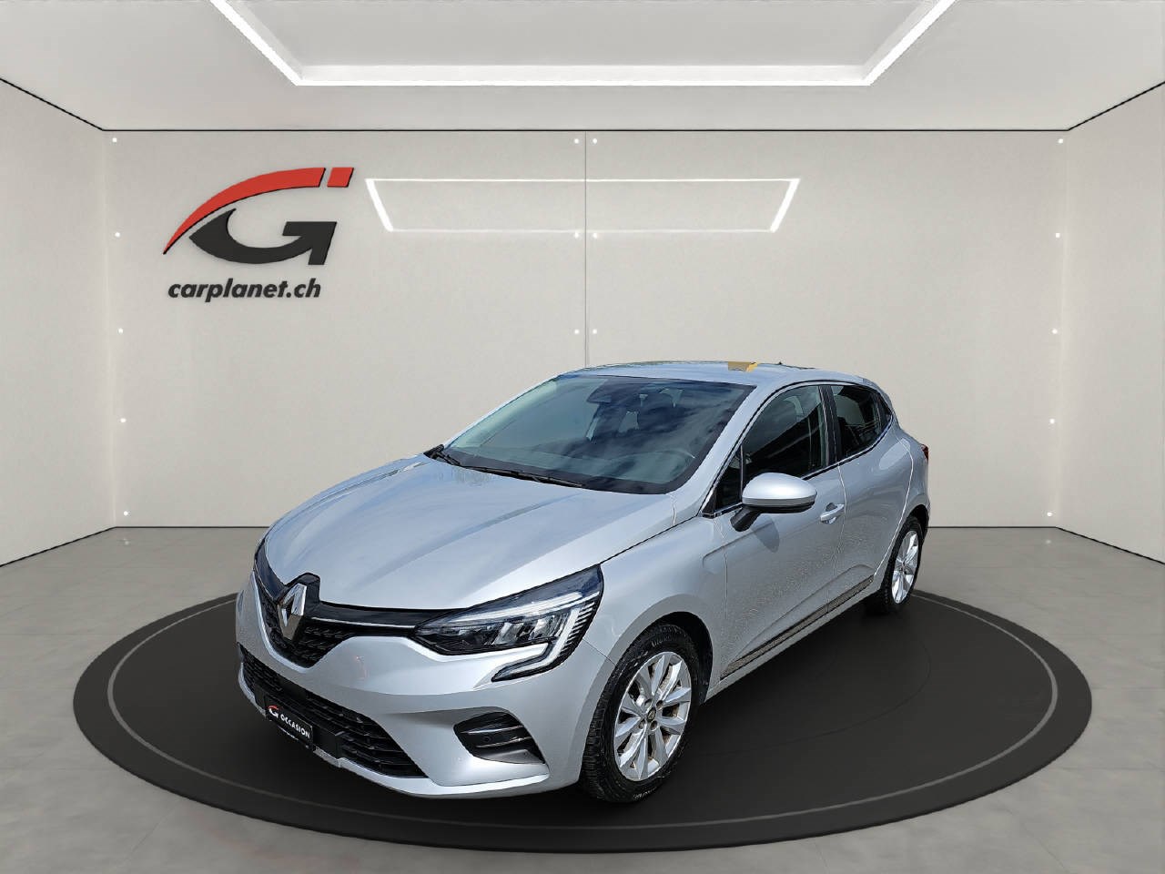 RENAULT Clio 1.0 TCe Intens CVT