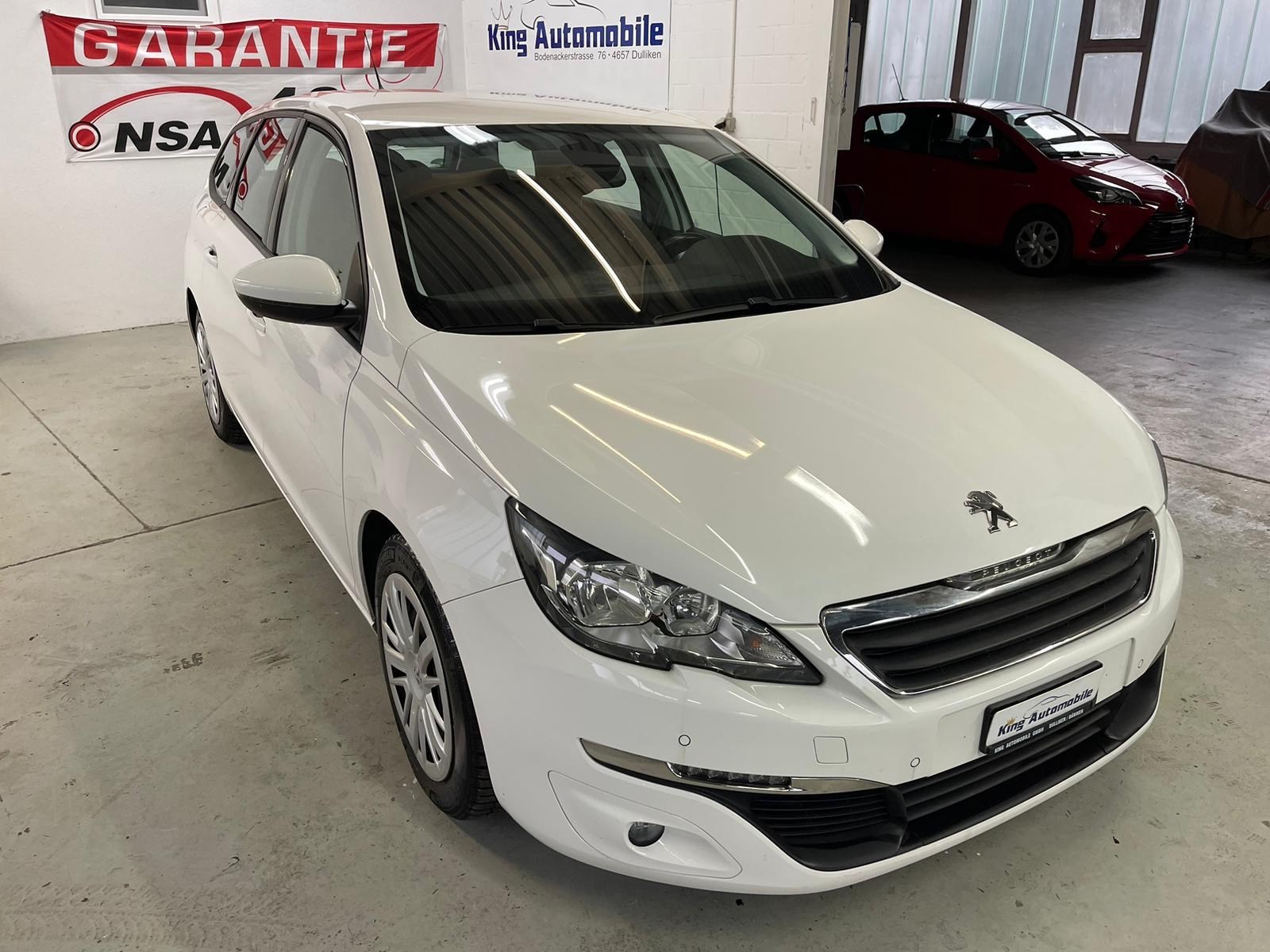 PEUGEOT 308 SW 2.0 BlueHDI Business Automatic