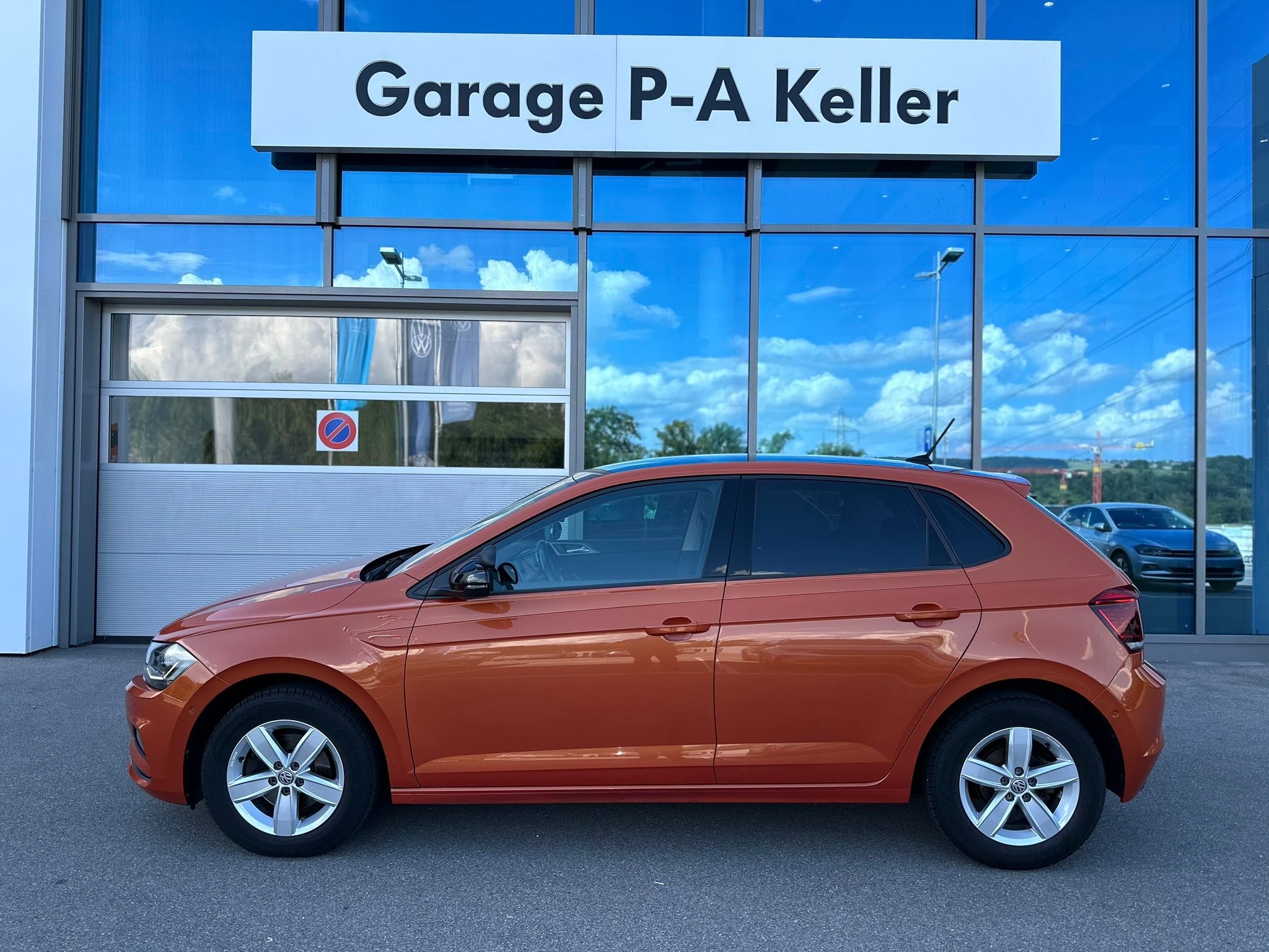 VW Polo 1.0 TSI BMT Comfortline DSG