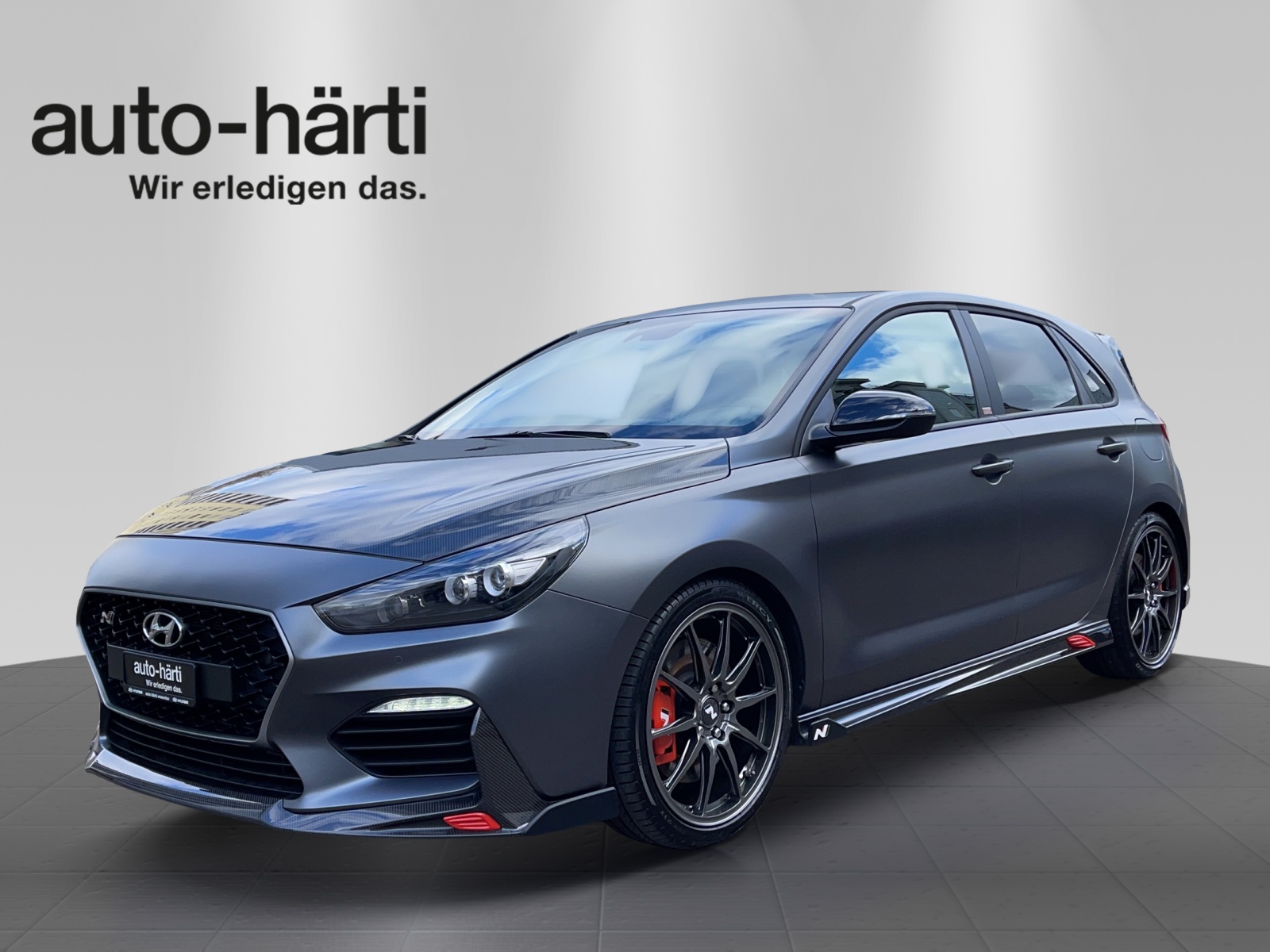 HYUNDAI i30 N 2.0 T-GDi Proj.C