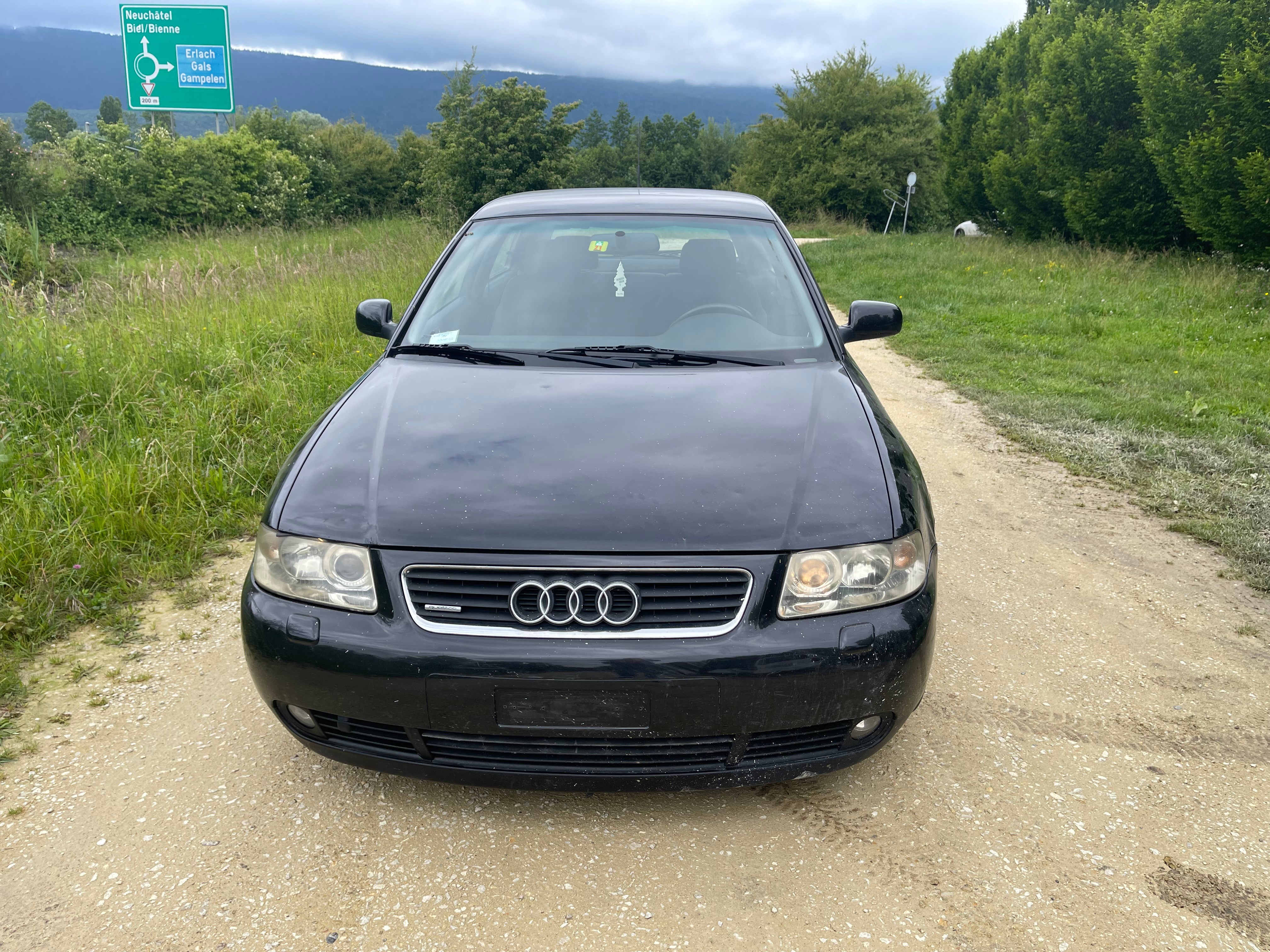 AUDI A3 1.8 T quattro Attraction