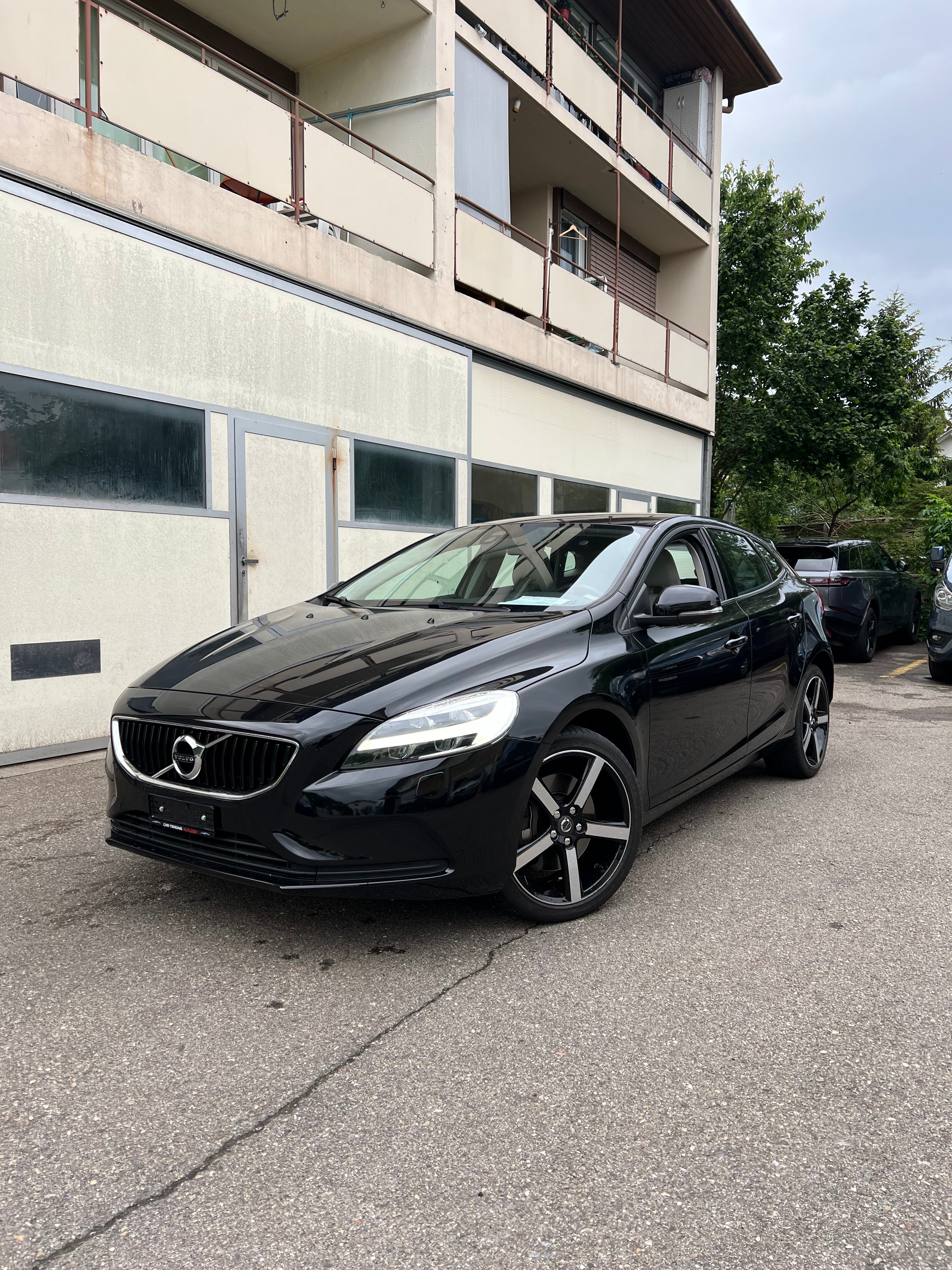 VOLVO V40 D3 Momentum Geartronic