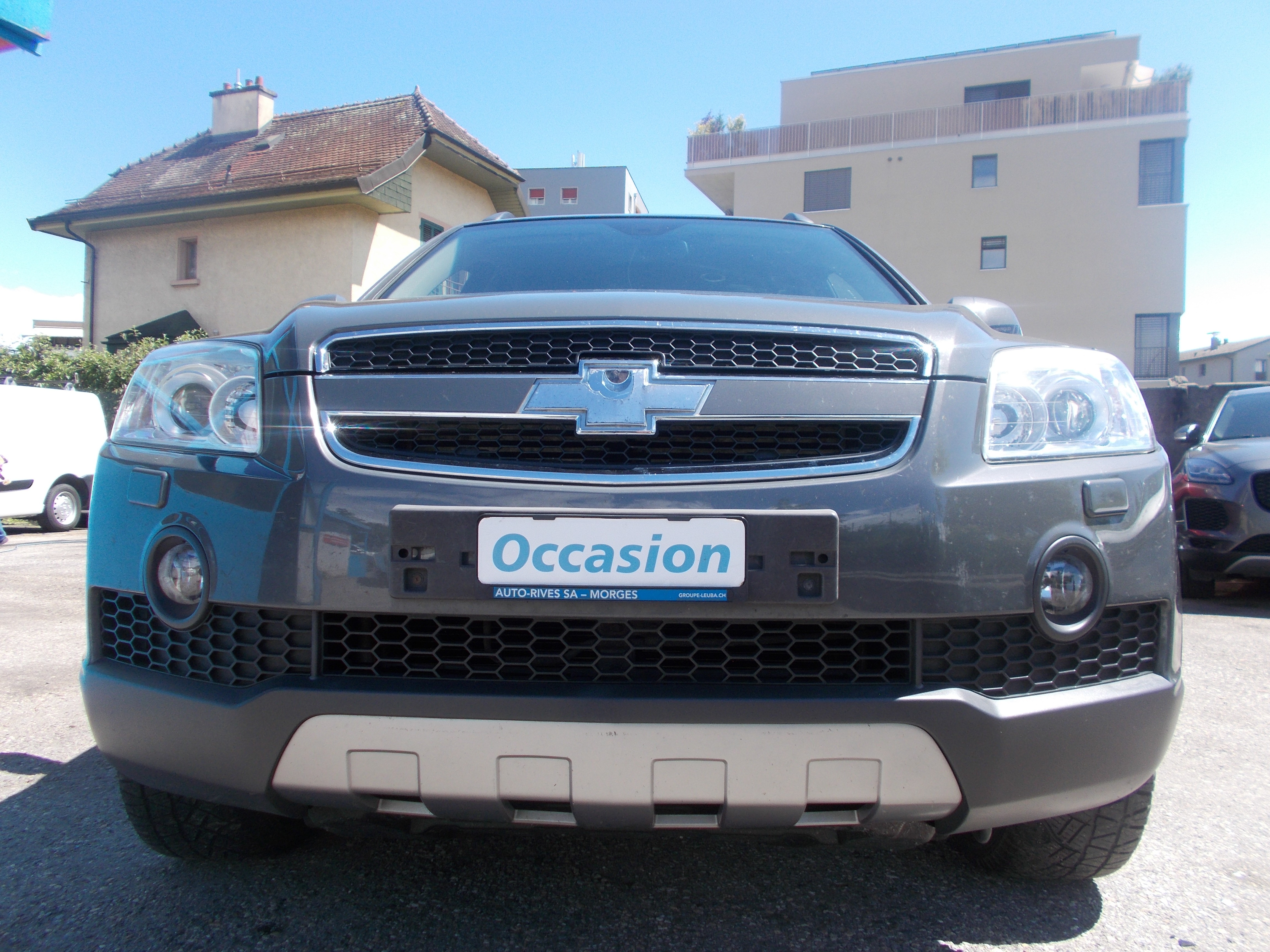 CHEVROLET Captiva 2.0 VCDi Sport 4WD