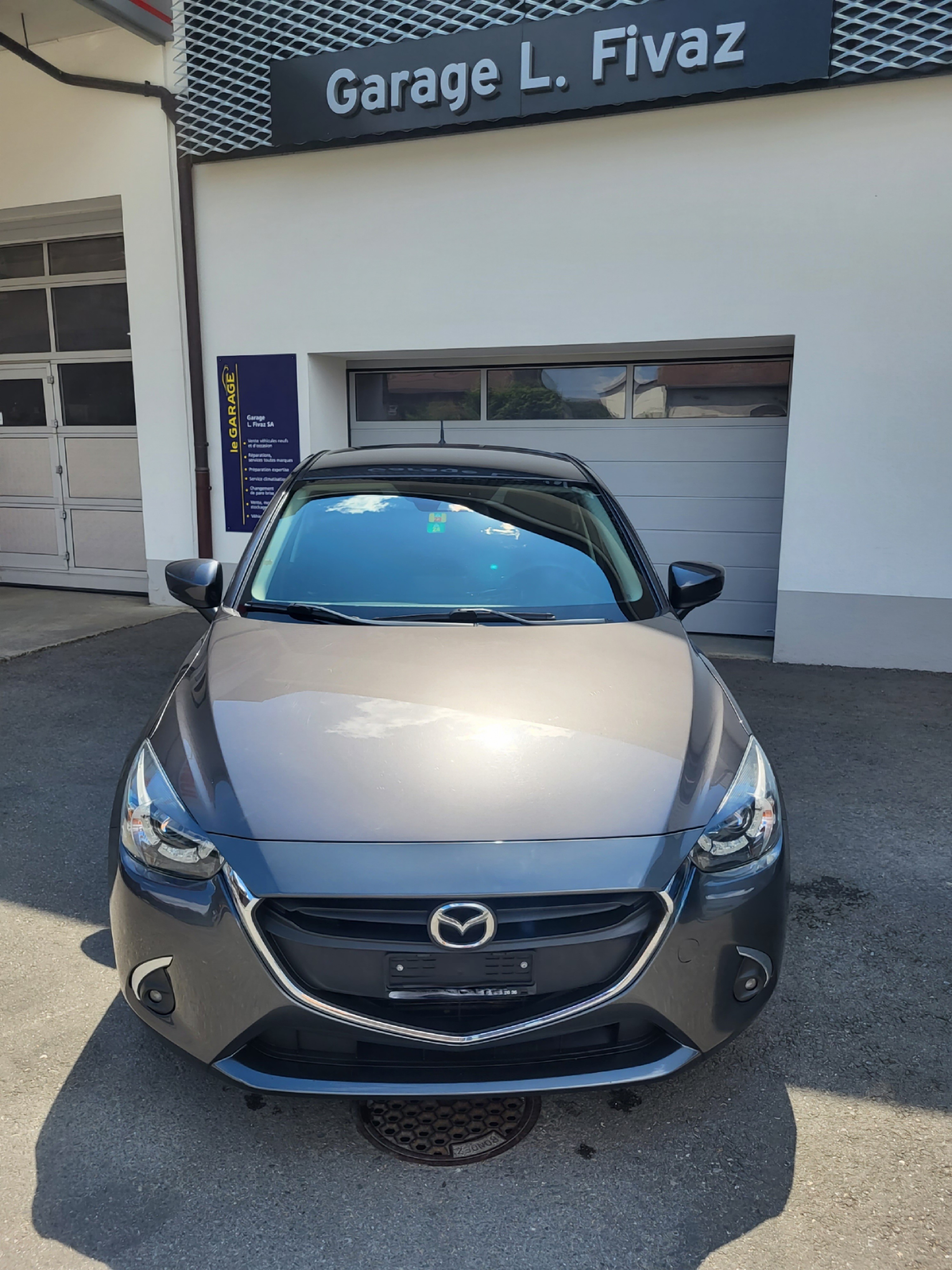 MAZDA 2 SKYACTIV-G 90 Ambition Plus