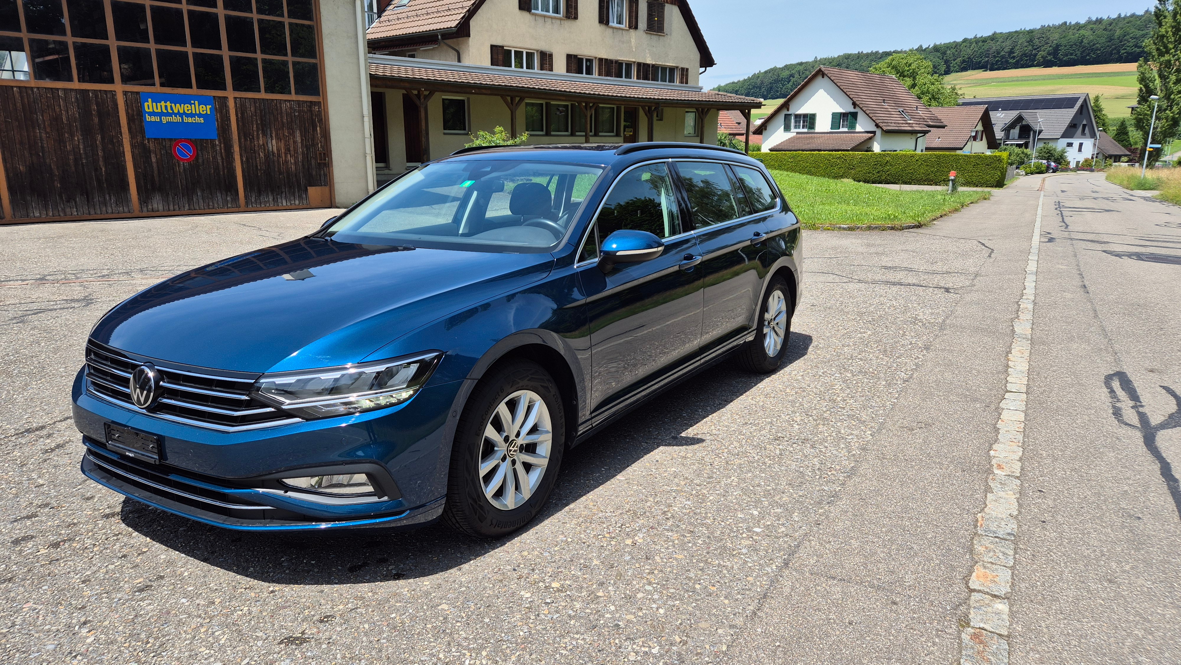 VW Passat 2.0 TDI BMT Business