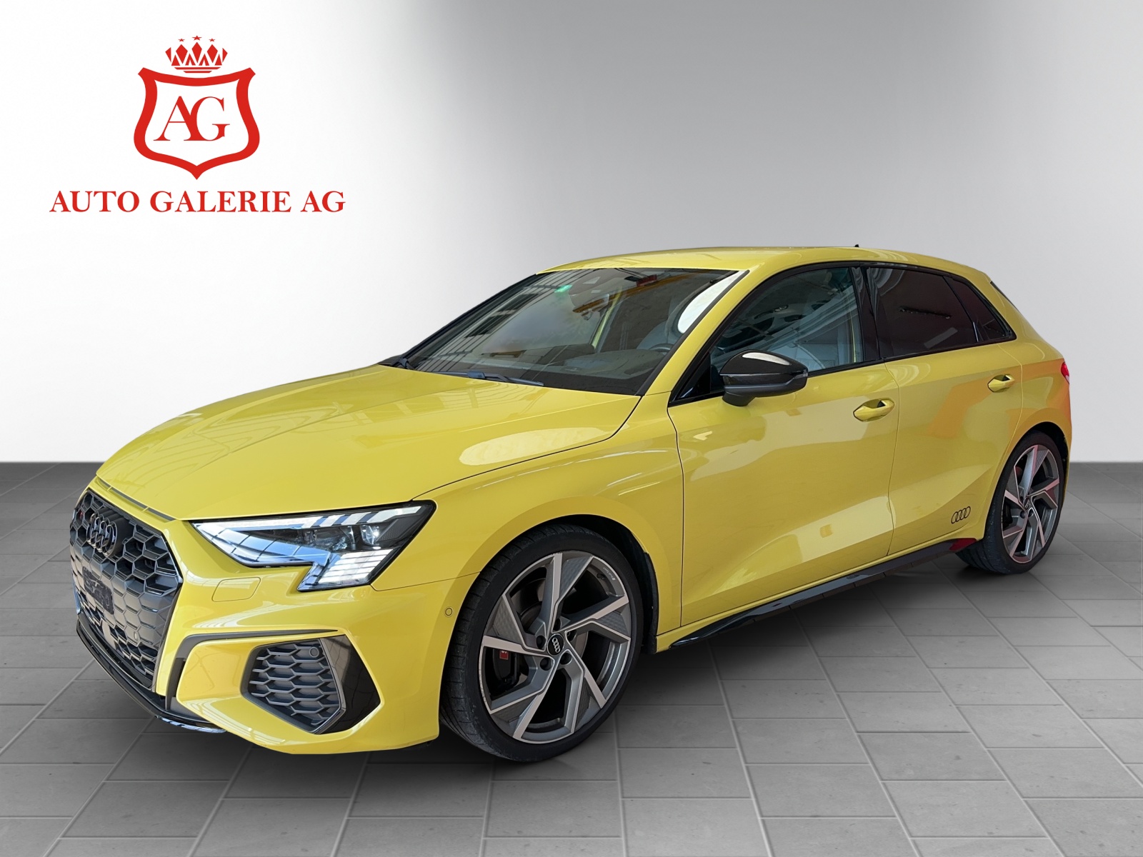 AUDI S3 Sportback 2.0 TFSI quattro