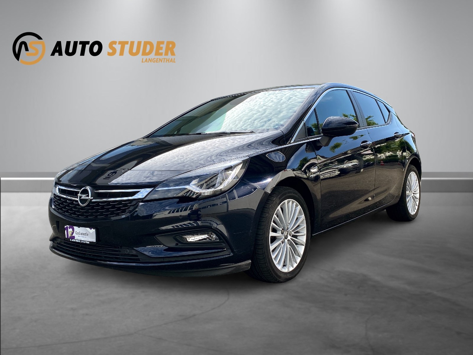 OPEL Astra K 1.4 T Enjoy S/S