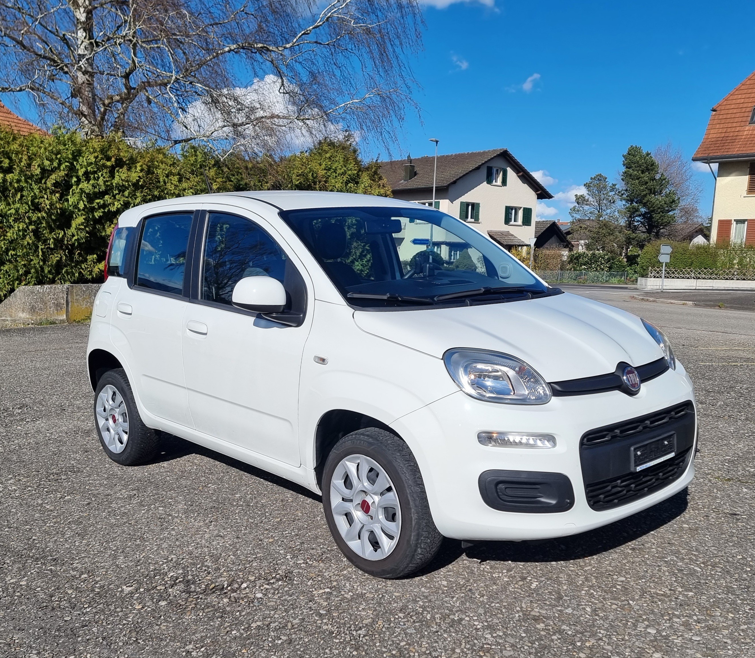 FIAT Panda 0.9 Twinair Turbo NP Easy