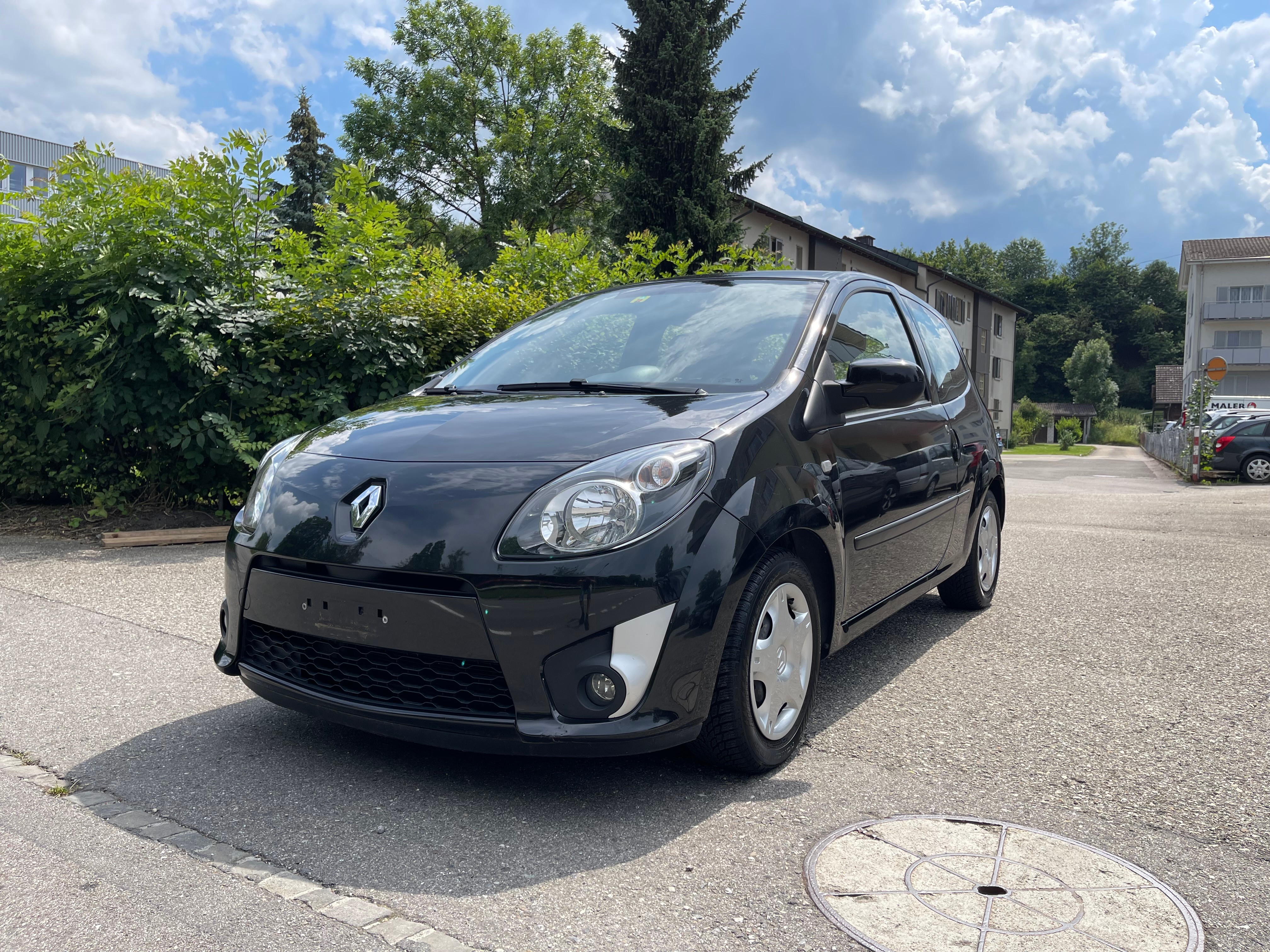 RENAULT Twingo 1.2 16V Expression