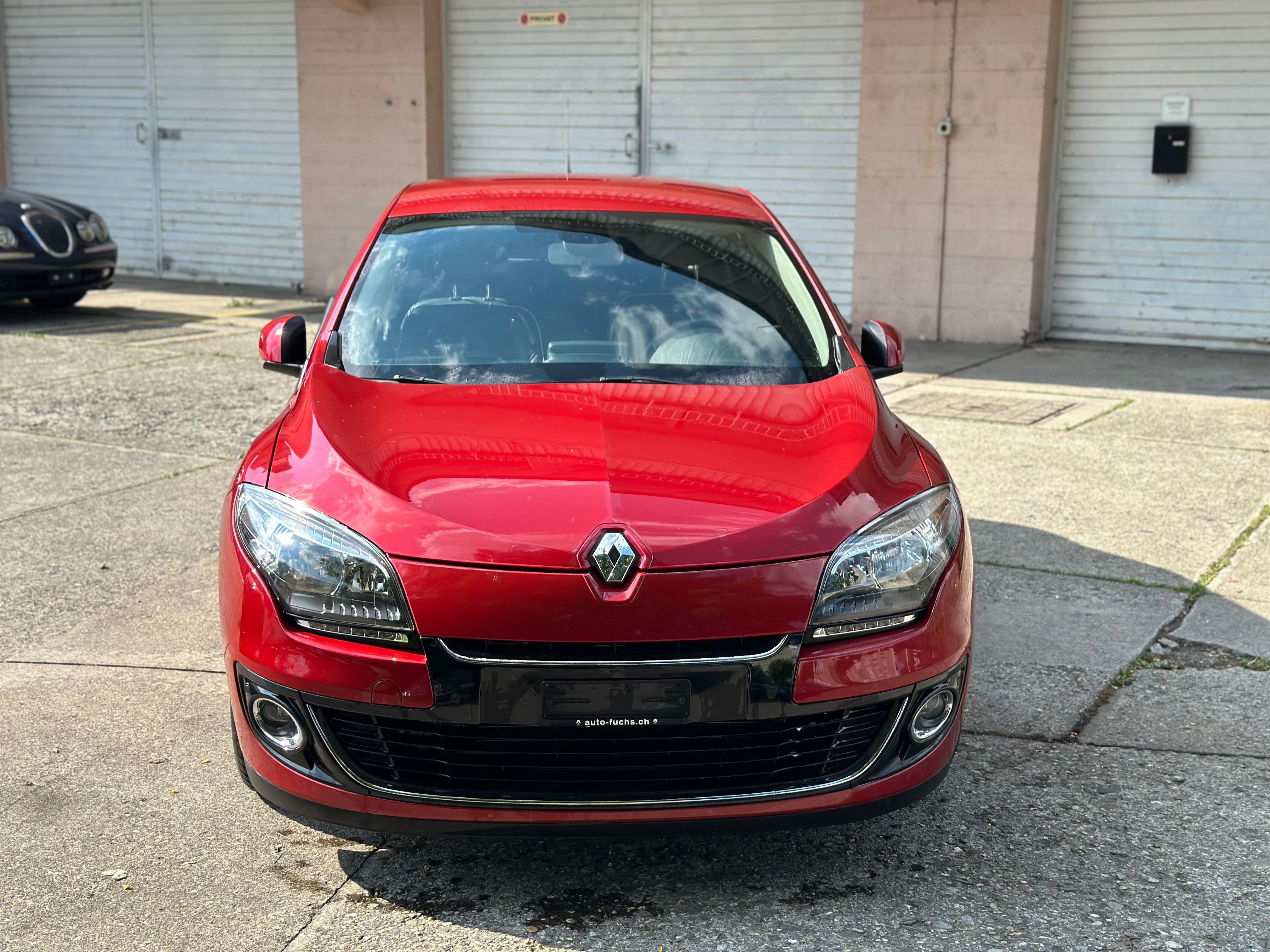 RENAULT Mégane 1.2 16V Turbo Dynamique