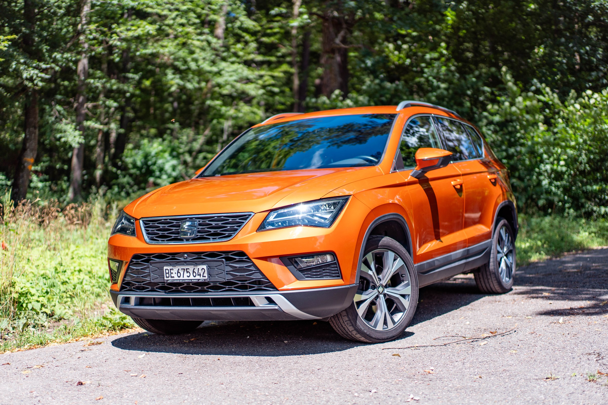 SEAT ATECA 1.4 TSI Xcellence DSG