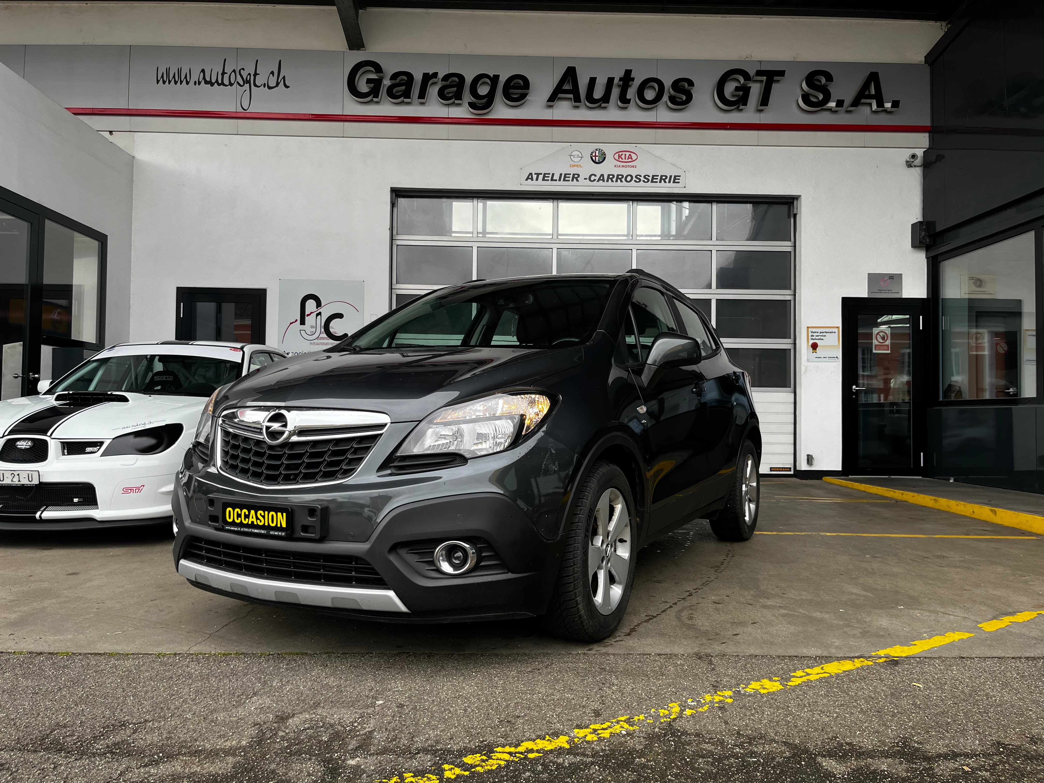 OPEL Mokka 1.4i 16V Turbo Drive 2WD