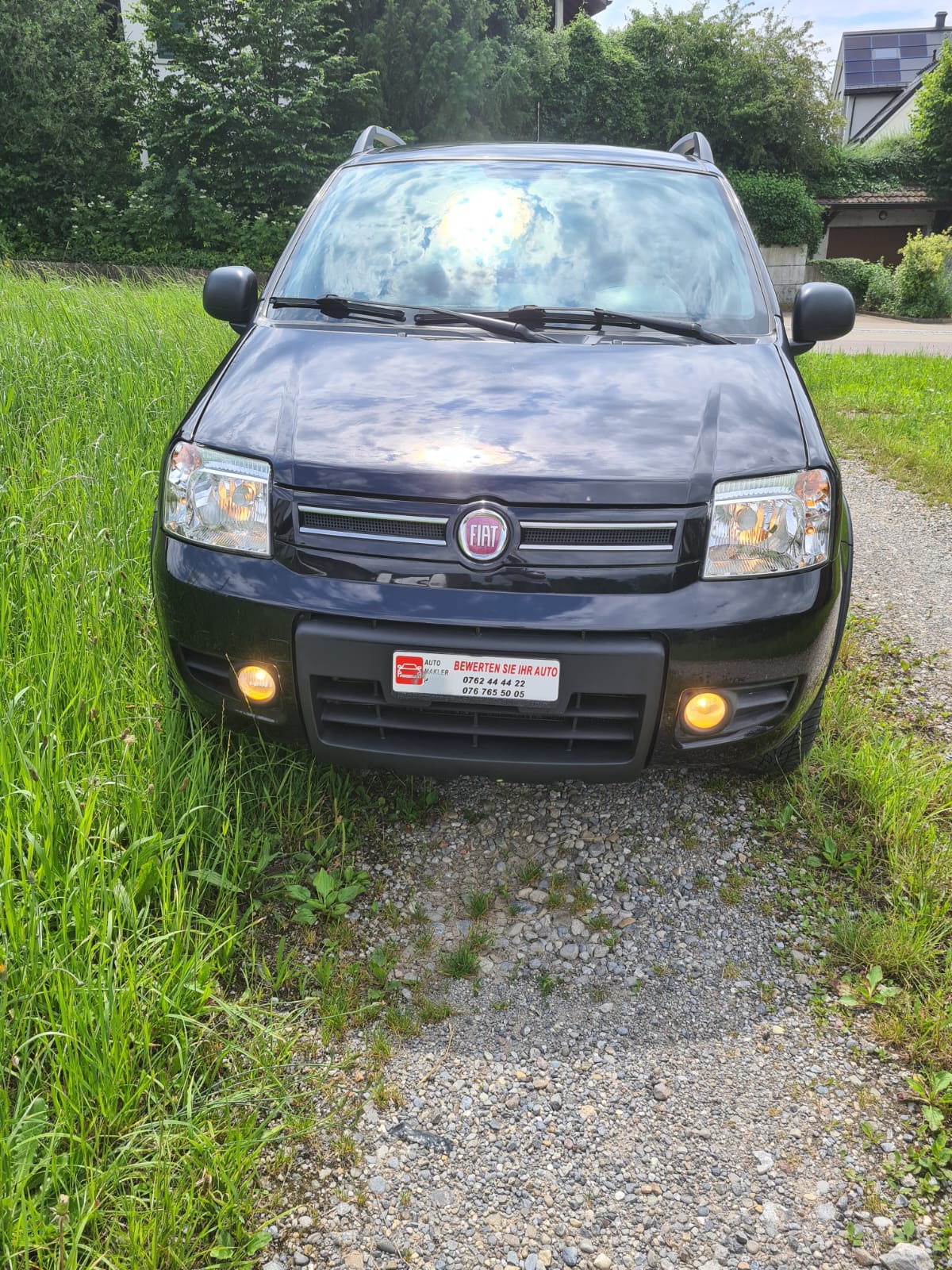 FIAT Panda 1.2 Climbing 4x4