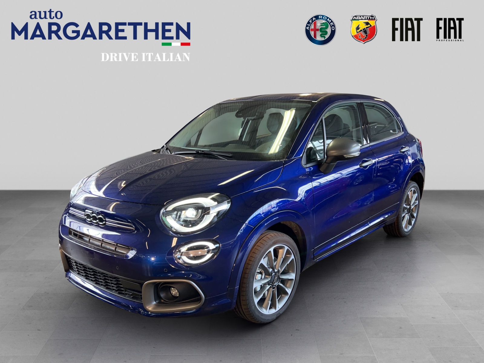 FIAT 500X 1.5 Hybrid Sport Final Edition