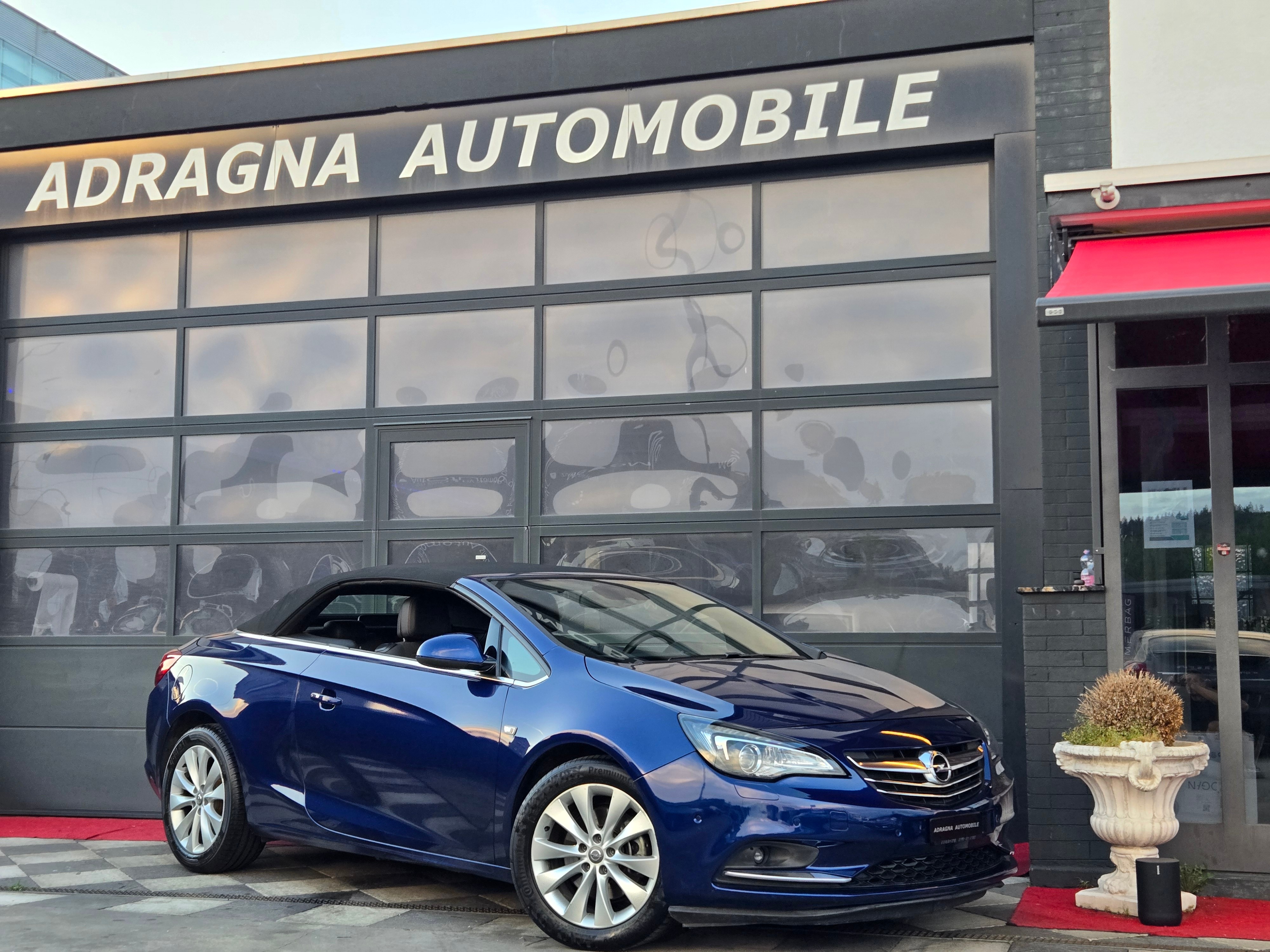 OPEL Cascada 1.6i 16V Cosmo Automat