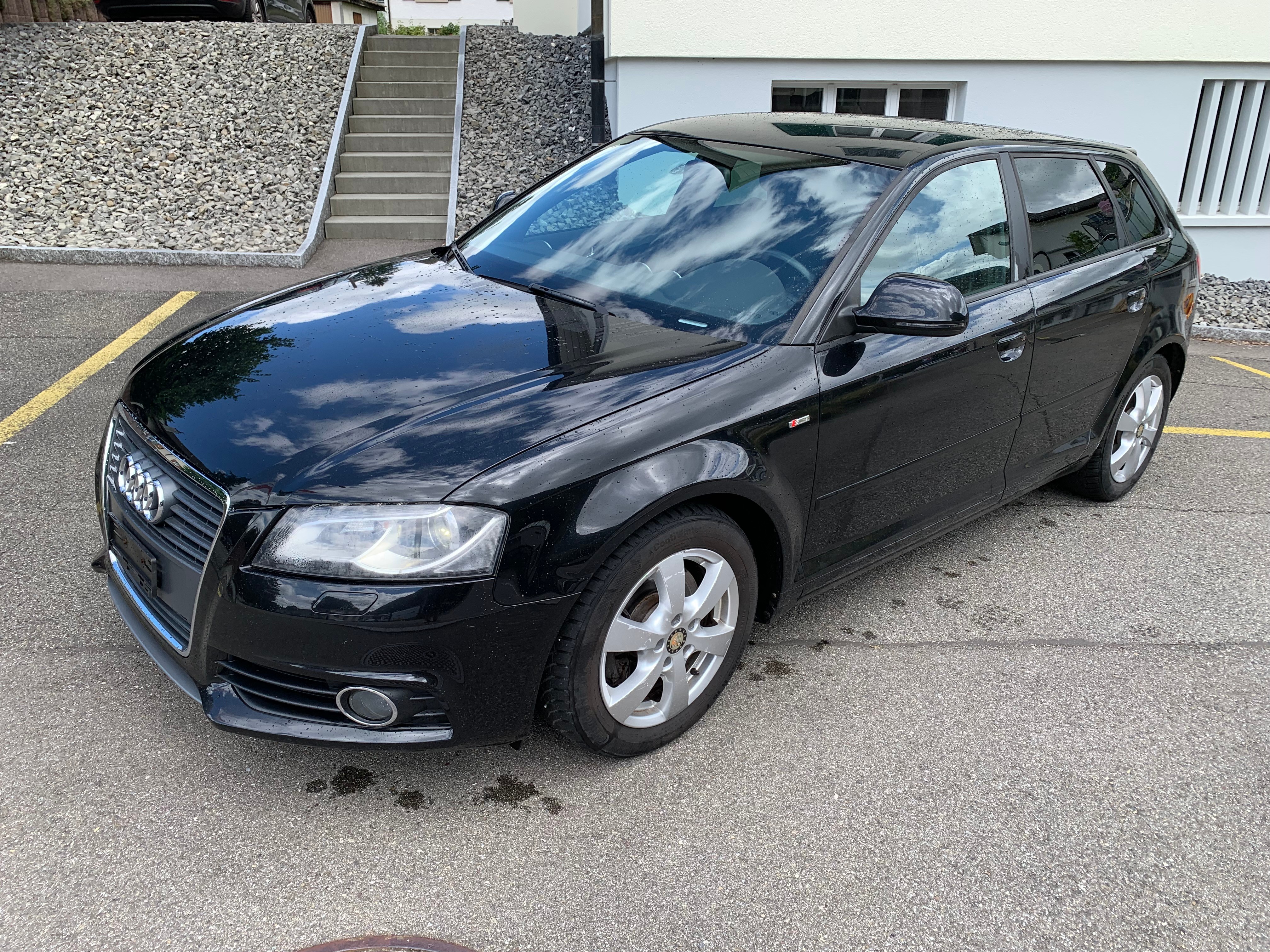 AUDI A3 Sportback 2.0 TFSI Ambiente