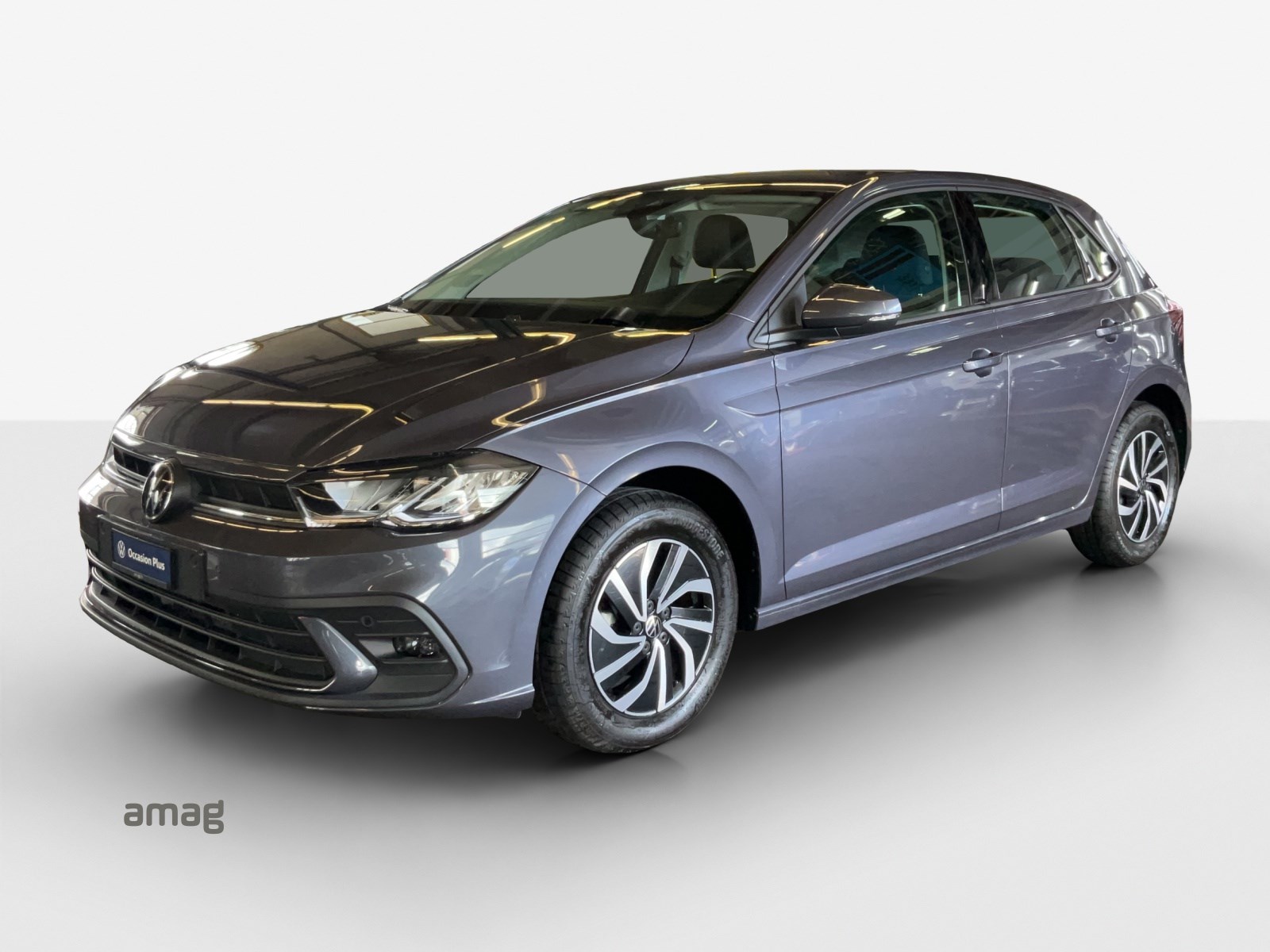 VW Polo 1.0 TSI Life DSG