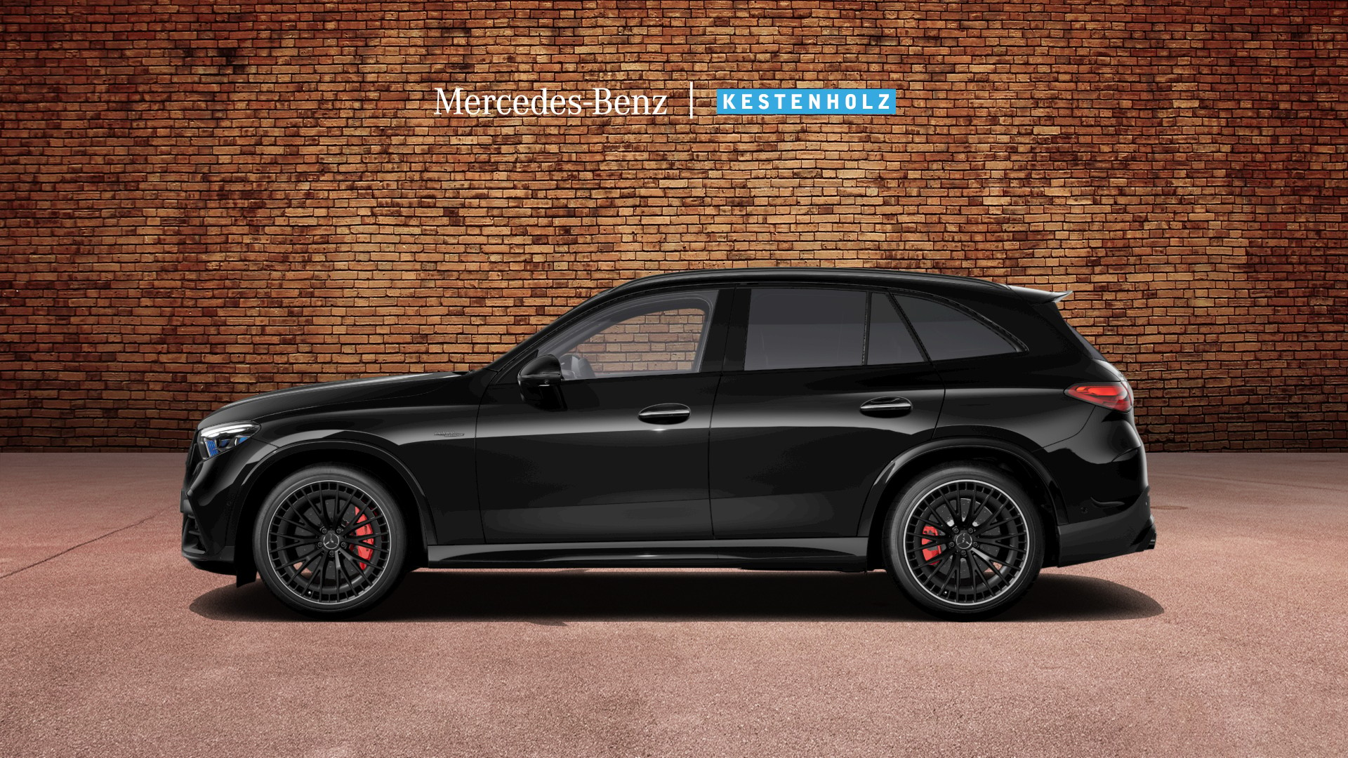 MERCEDES-BENZ GLC 43 AMG Executive Edition 4Matic 9G-Tronic