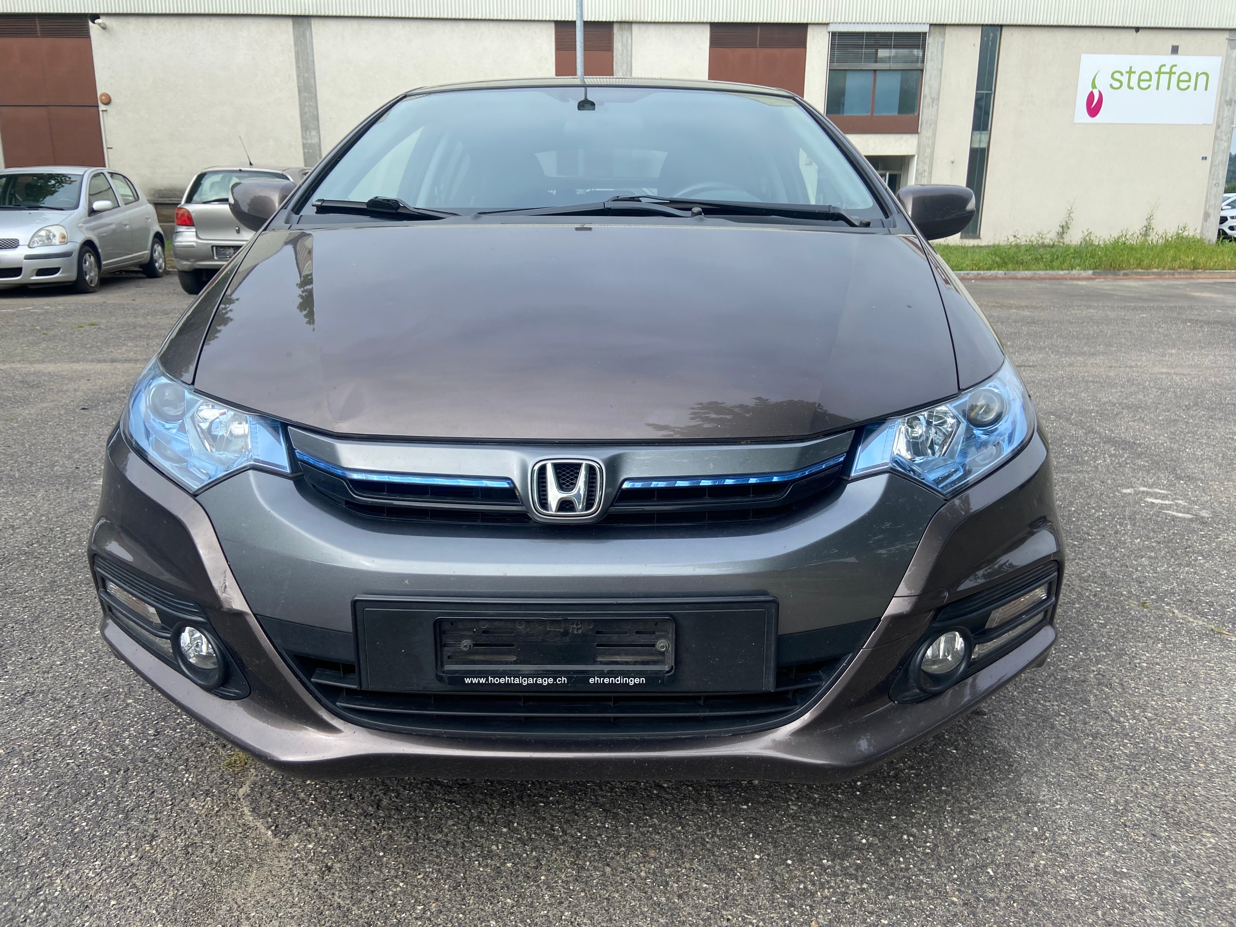 HONDA Insight 1.3i Hybrid Elegance CVT