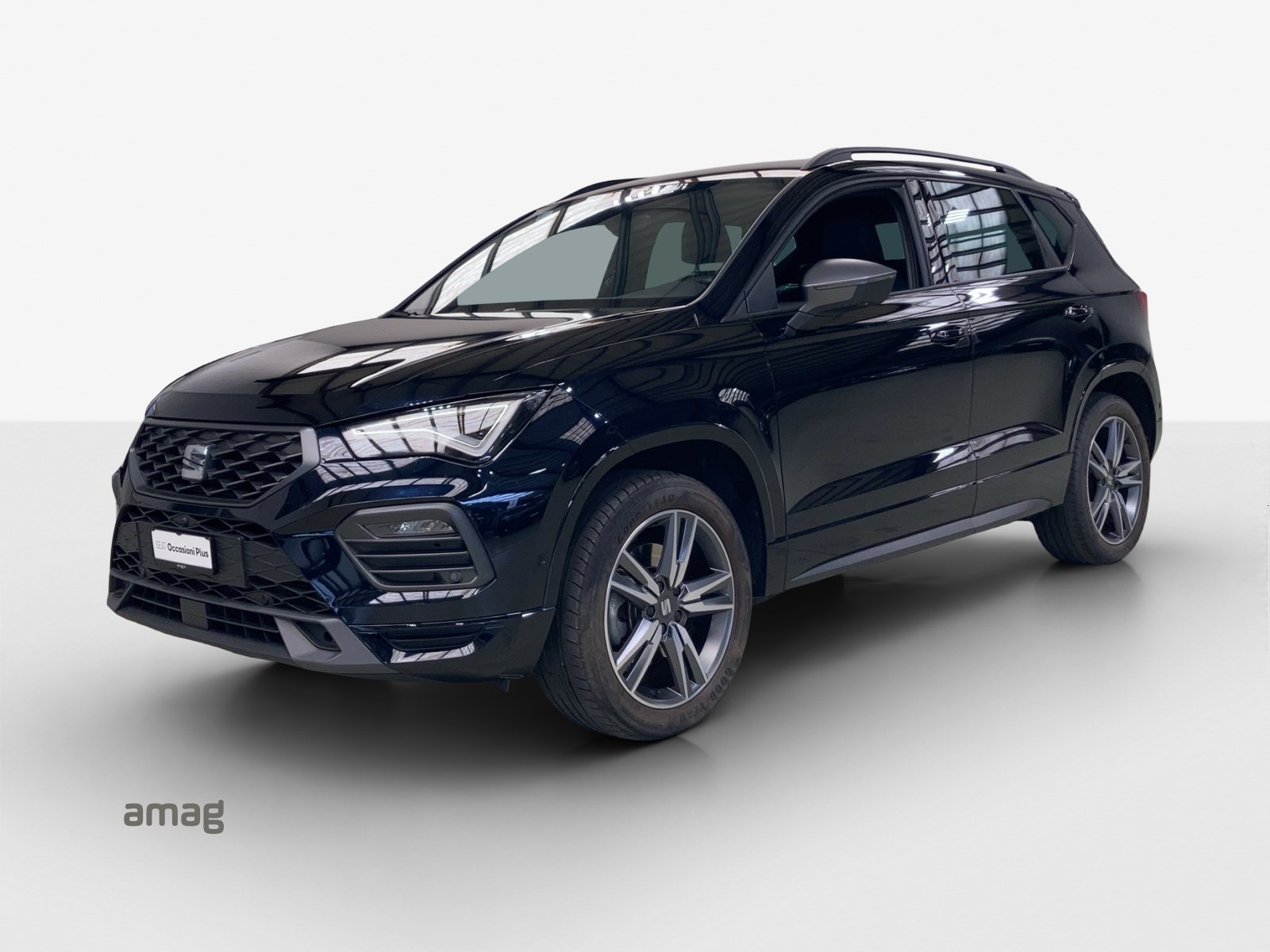 SEAT Ateca 2.0 TSI Hola FR 4Drive DSG