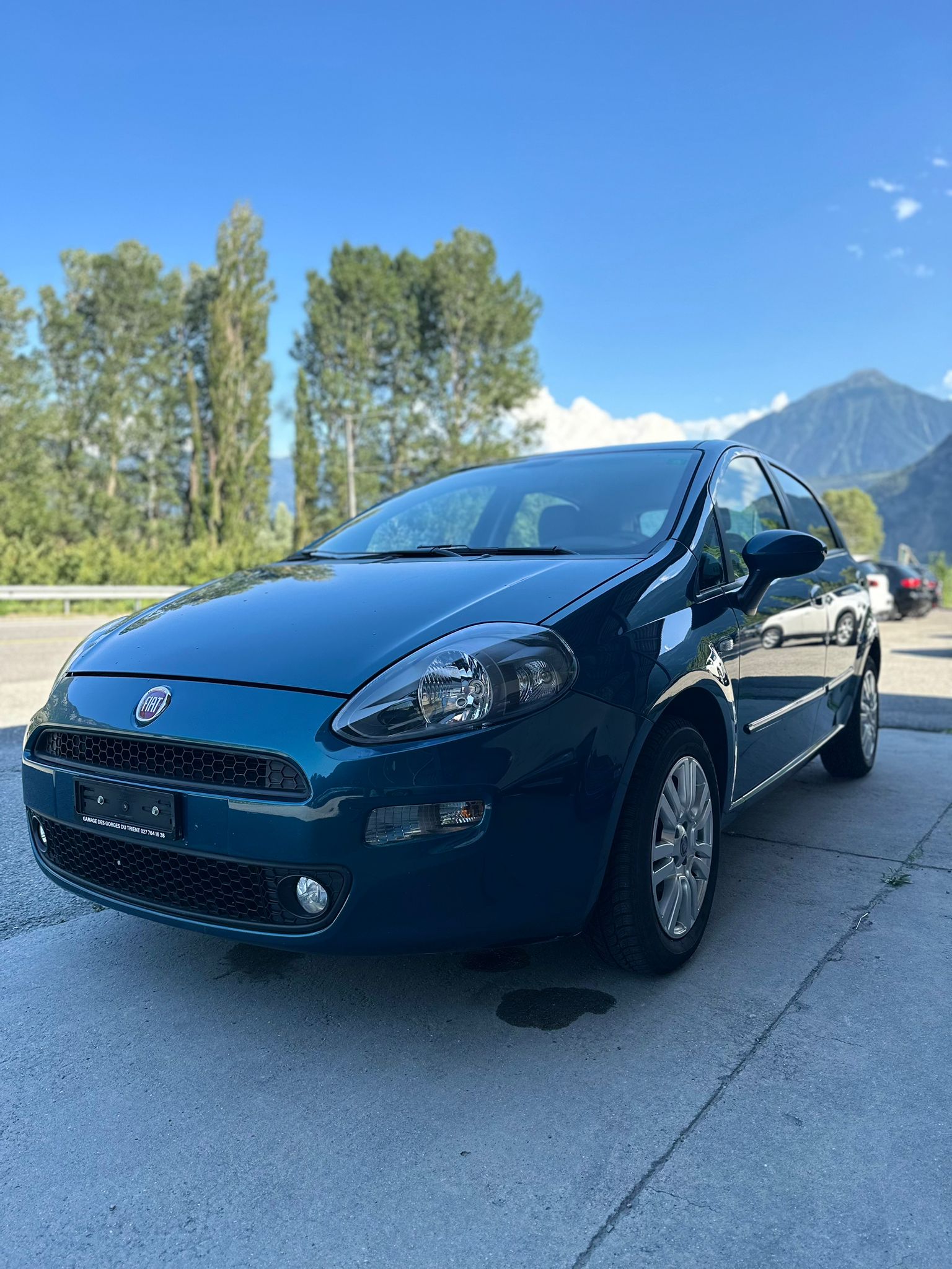 FIAT Punto 1.2 Pop