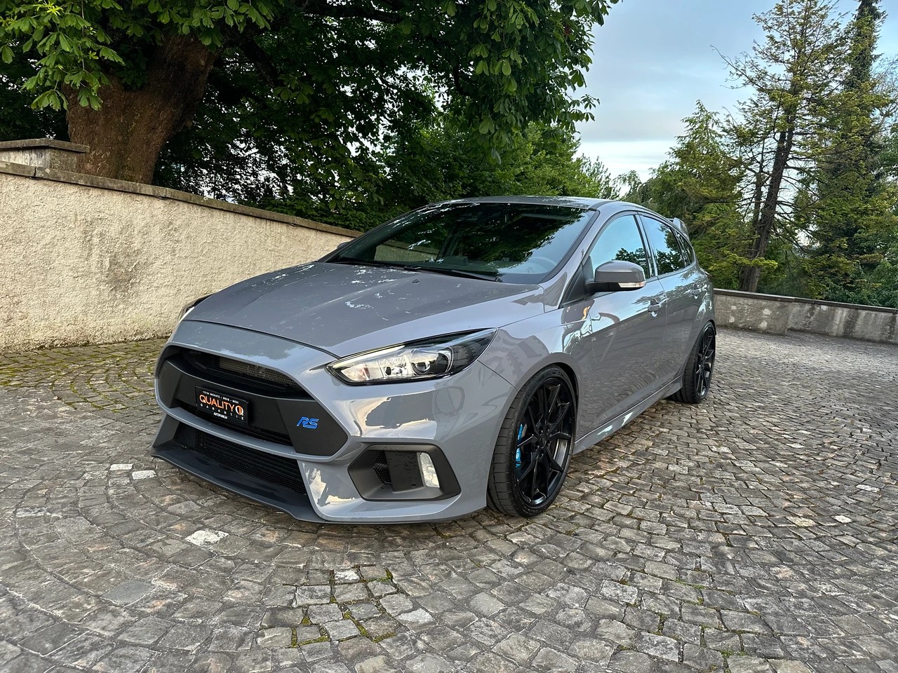 FORD Focus 2.3 EcoBoost RS AWD