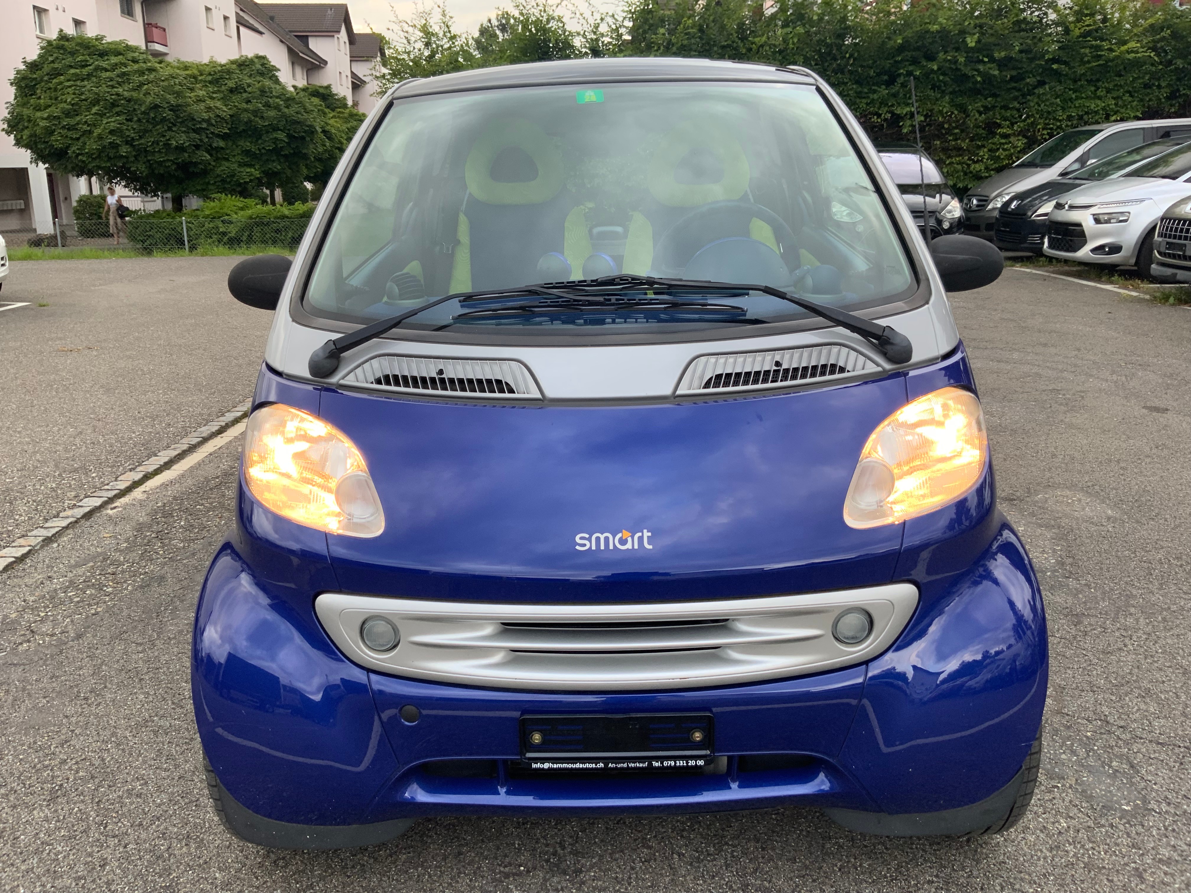 SMART Micro Compact Car Smart