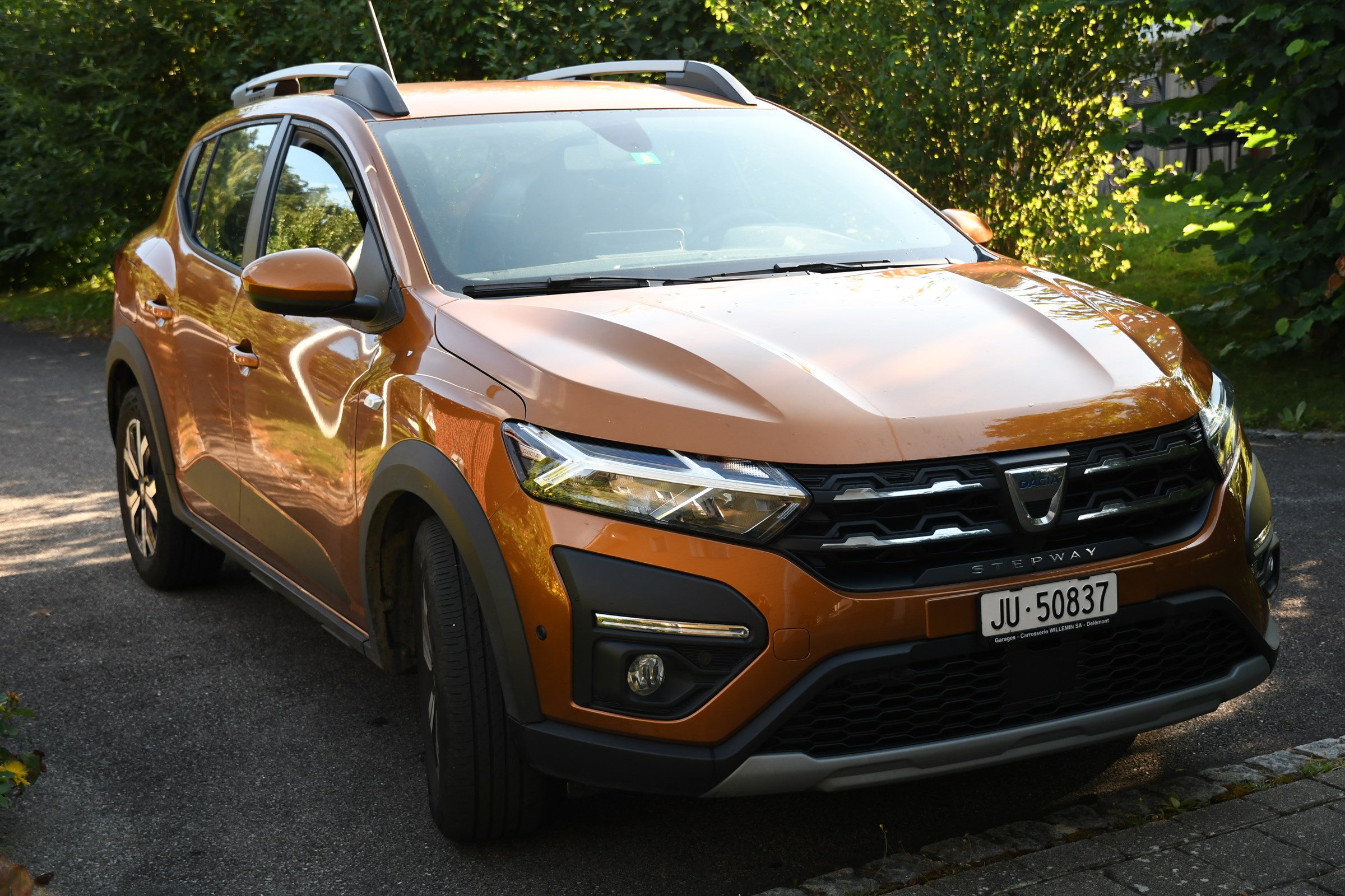 DACIA Sandero Stepway TCe 90 Comfort CVT