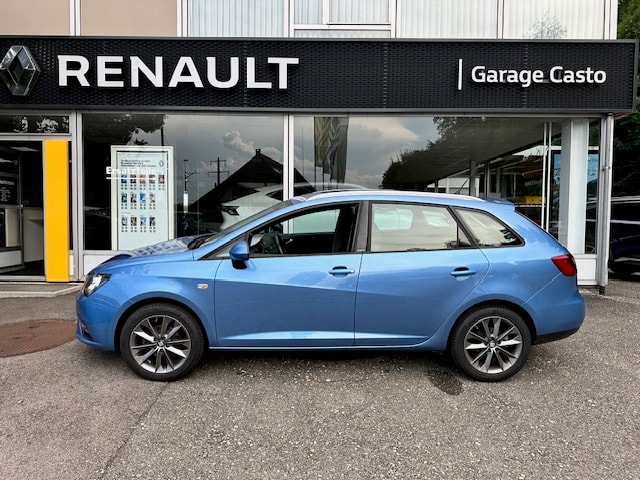 SEAT Ibiza ST 1.2 TSI Style DSG