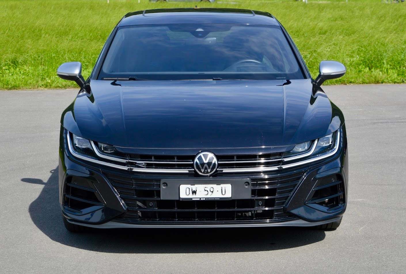 VW Arteon SB 2.0 TSI R 4Motion DSG