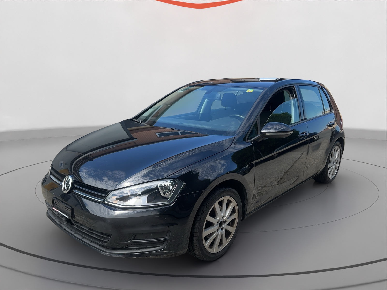 VW Golf 1.4 TSI Comfortline DSG