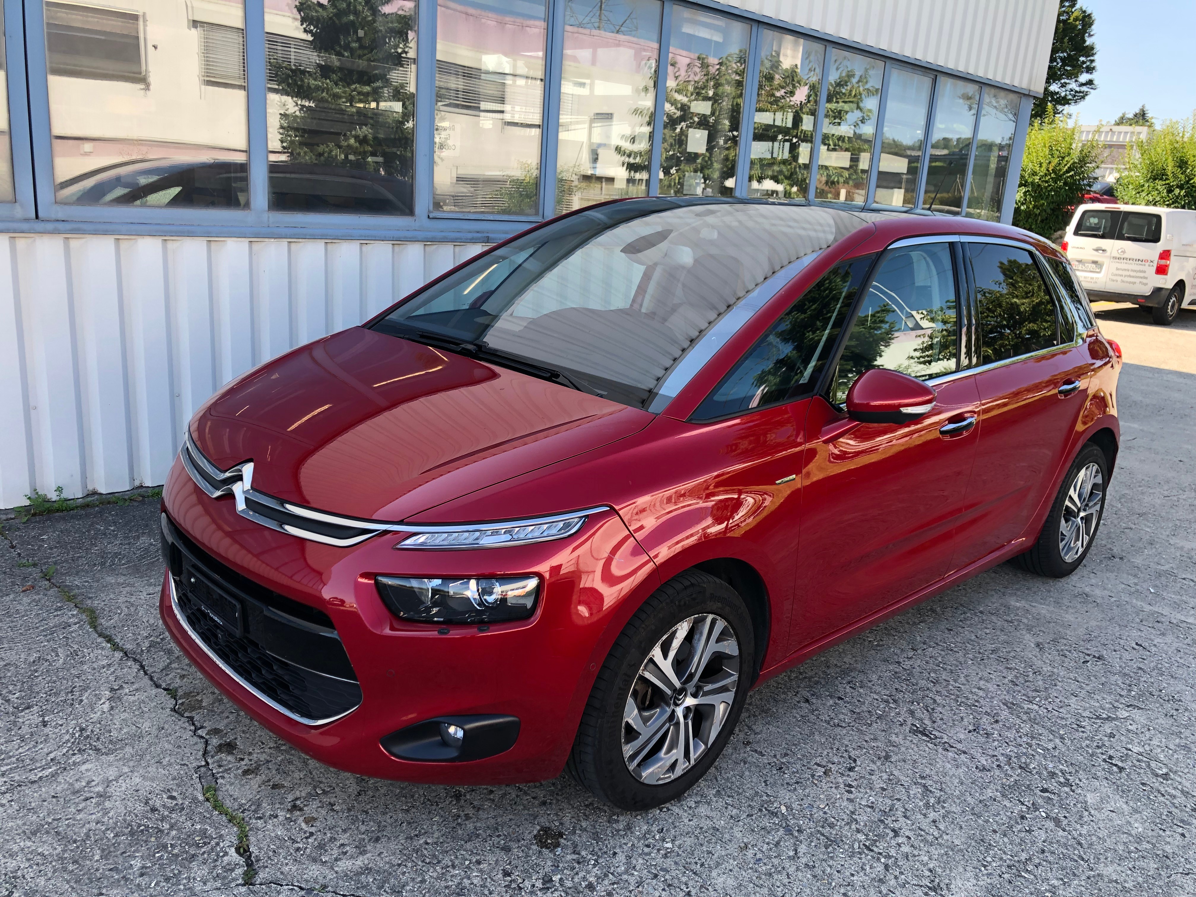 CITROEN C4 Picasso 1.6 e-HDi Exclusive ETG6 (66)