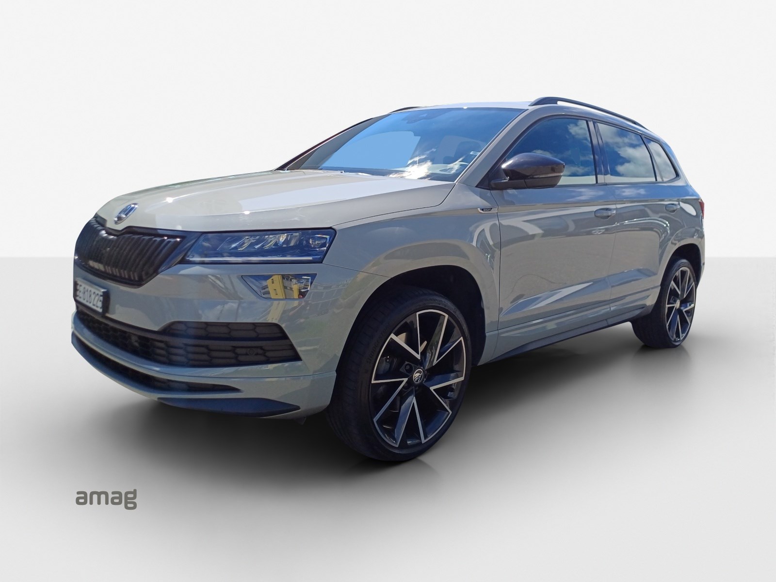 SKODA Karoq 1.5 TSI ACT SportLine DSG