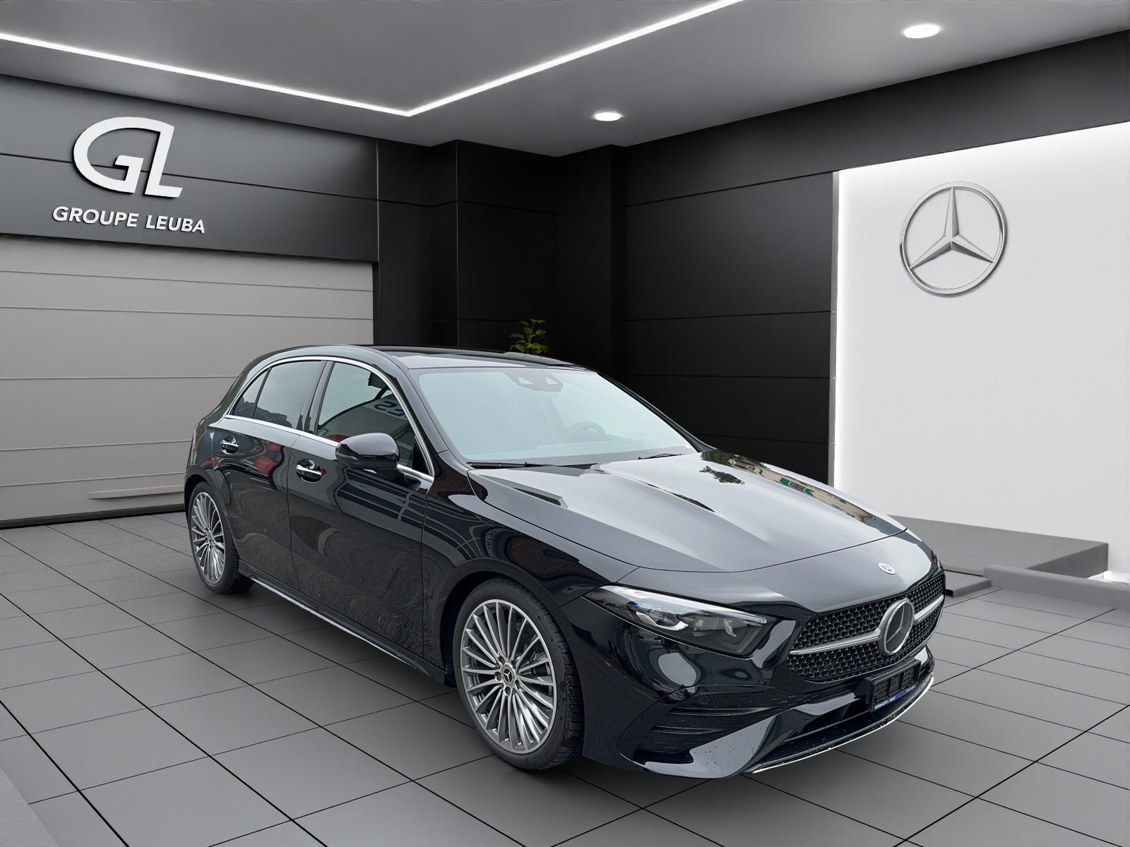 MERCEDES-BENZ A 250 4Matic 8G-DCT