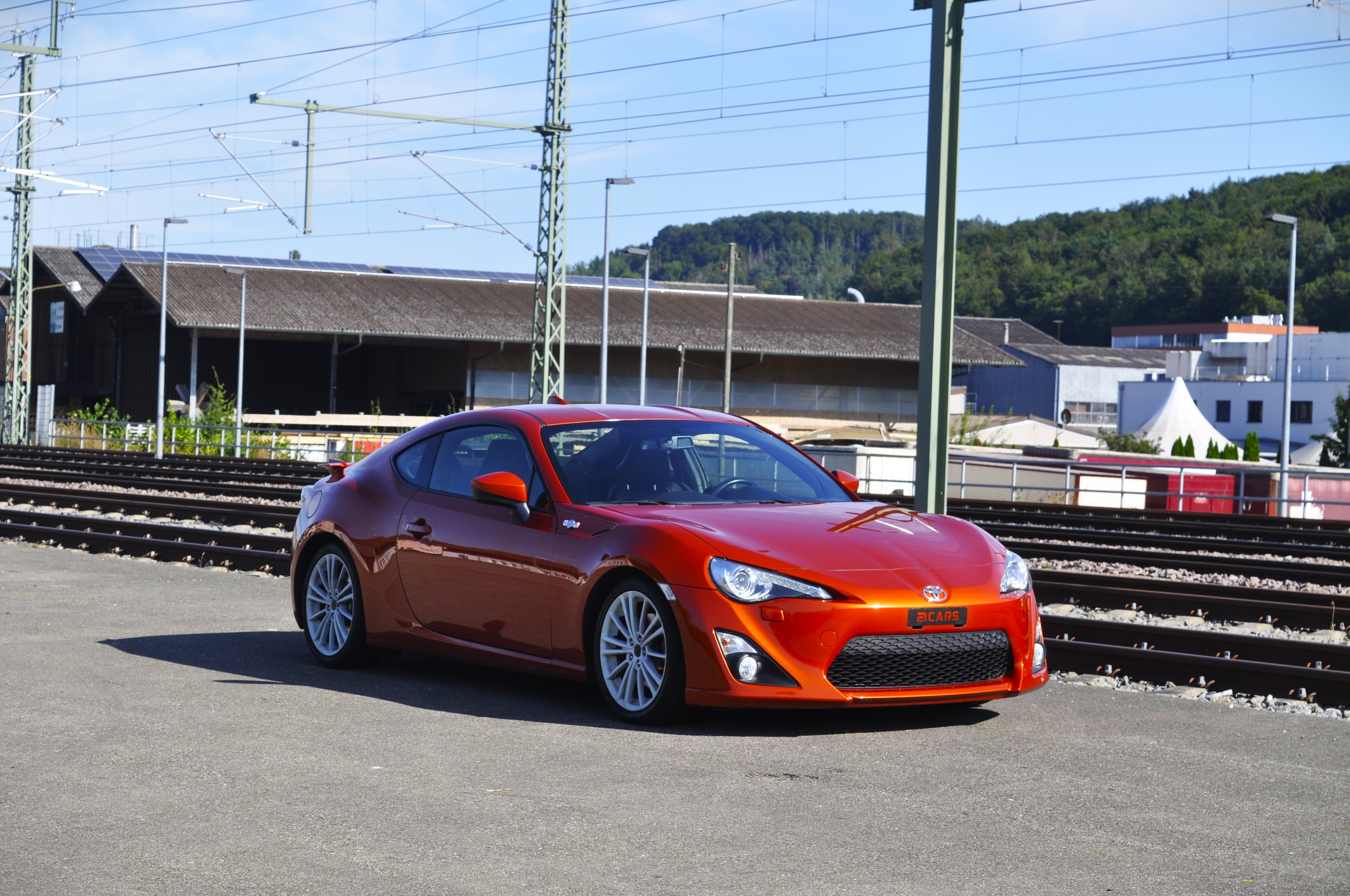 TOYOTA GT 86 2.0 D-4S Sport