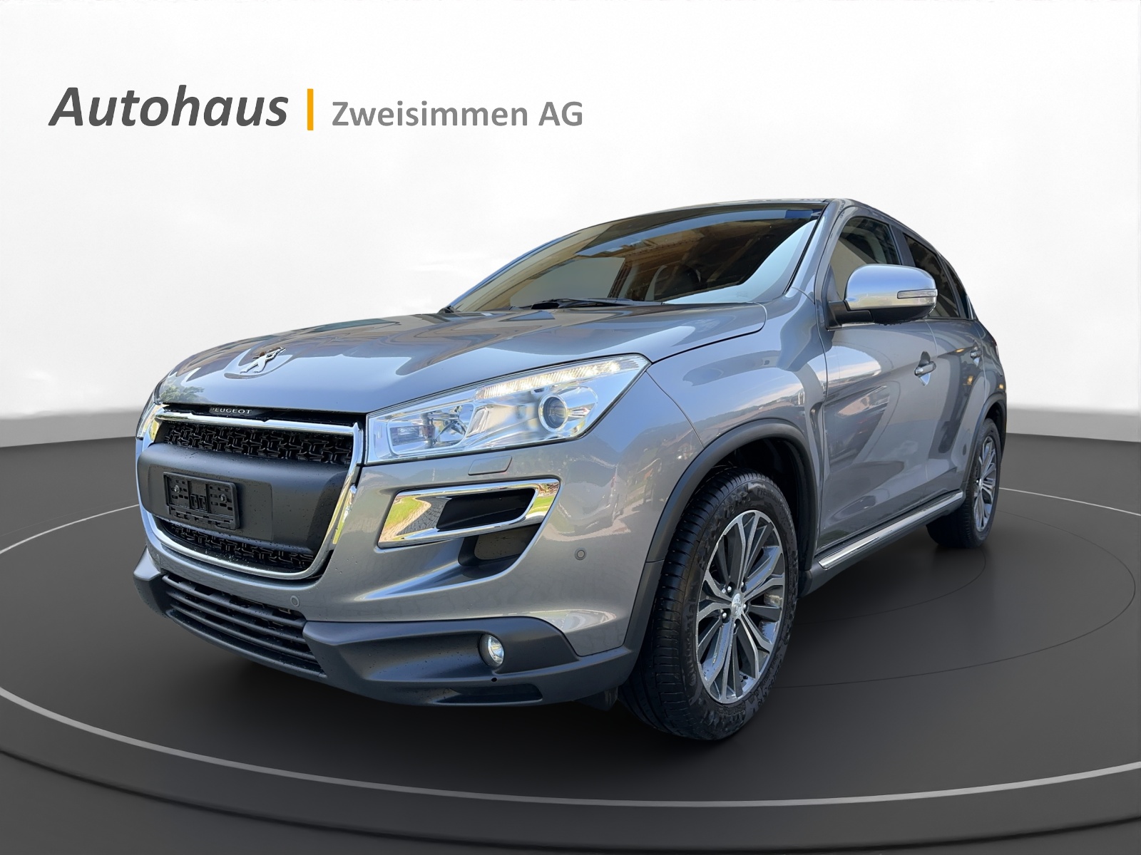 PEUGEOT 4008 1.6 HDi Active 4WD