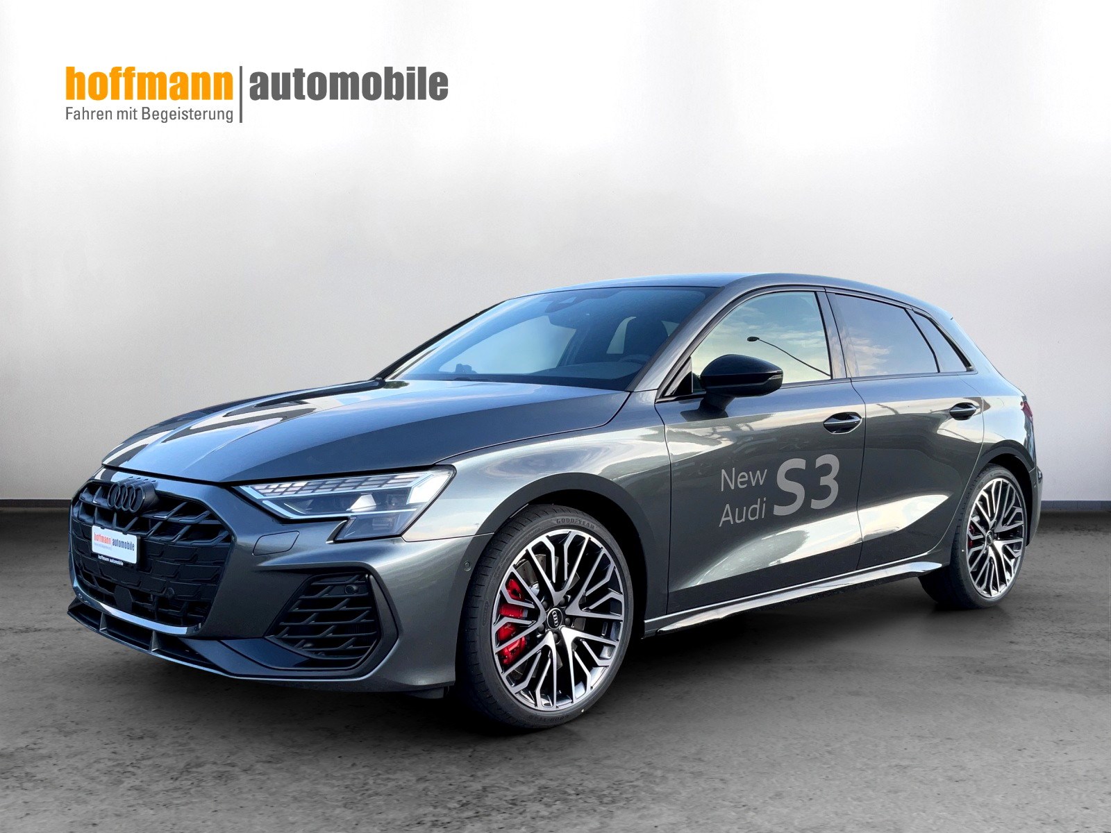 AUDI S3 Sportback 2.0 TFSI quattro