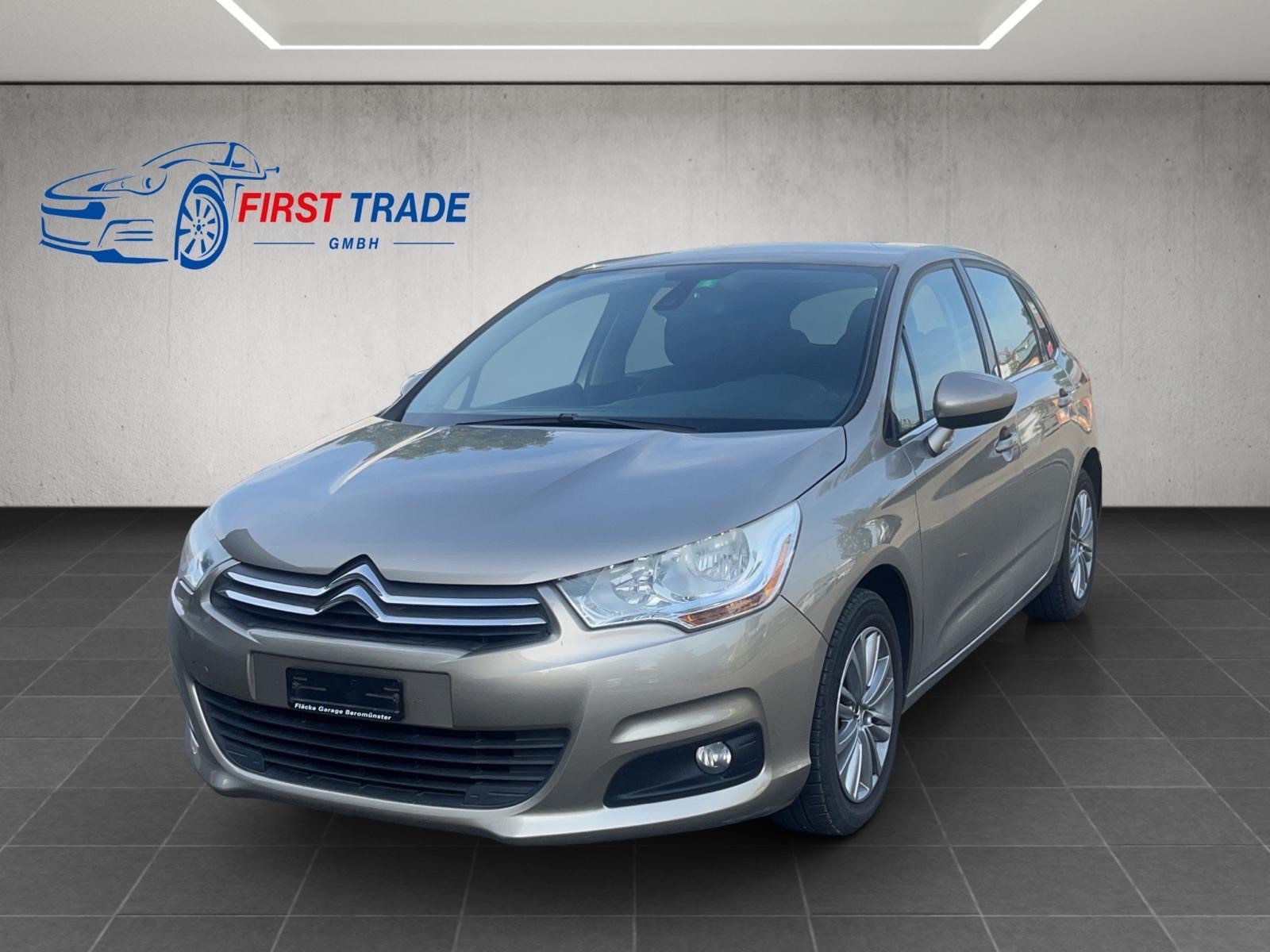 CITROEN C4 Berline 1.6 VTi Séduction BVA4