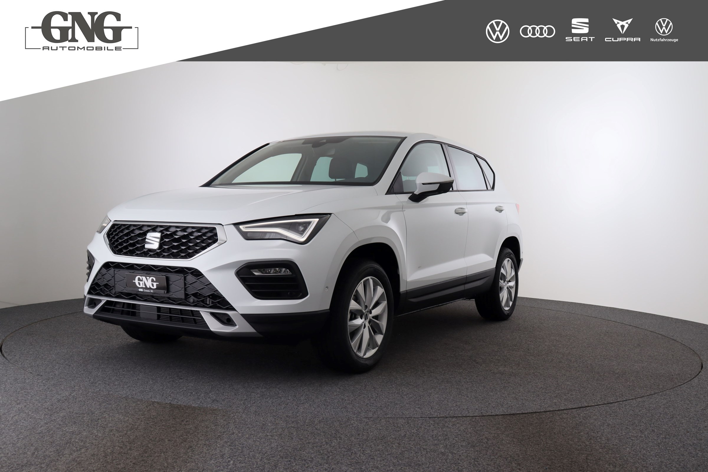 SEAT Ateca 1.5 TSI EVO DSG Sensacion