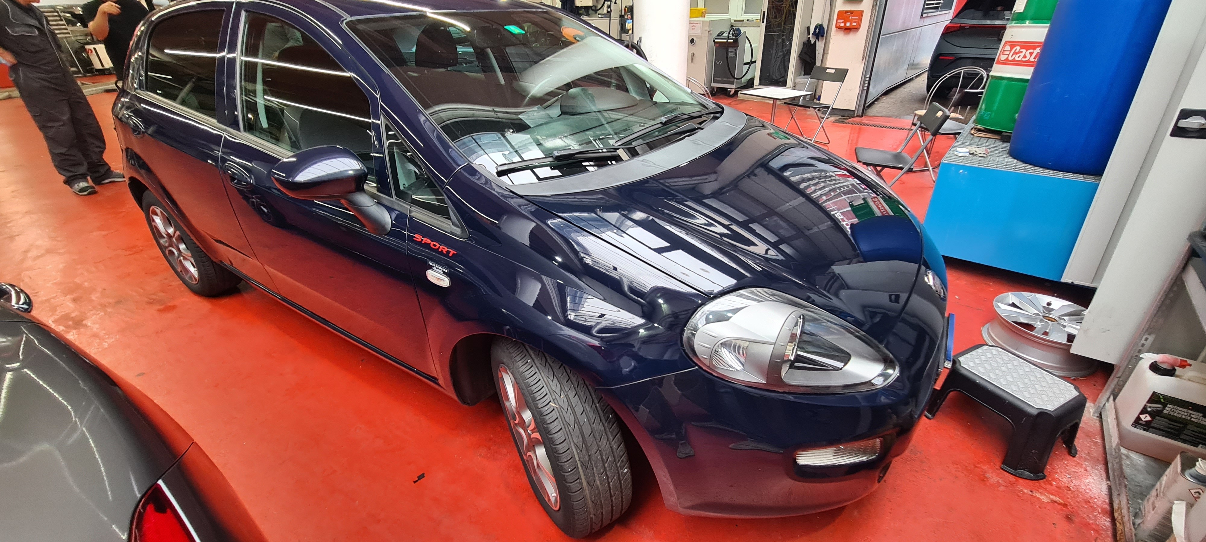 FIAT Punto 0.9 Twinair MYSTYLE